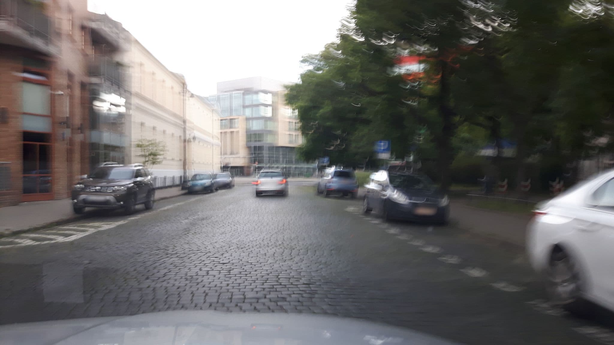 Street view near Comfortable Apartment, Praga Północ — © andpol_2288 (CC BY-SA · Mapillary)