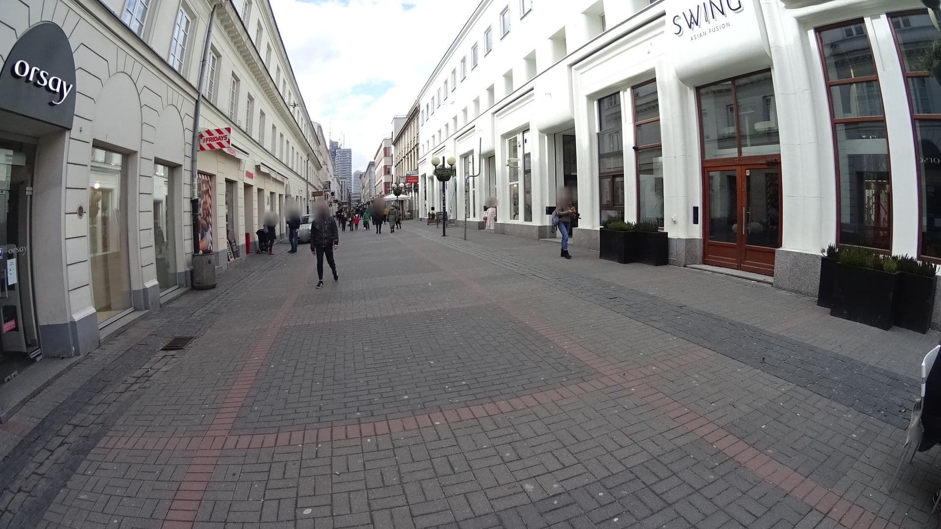 Street view near Toox Incentive Sp. z o.o., Śródmieście — © awizonosz (CC BY-SA · Mapillary)