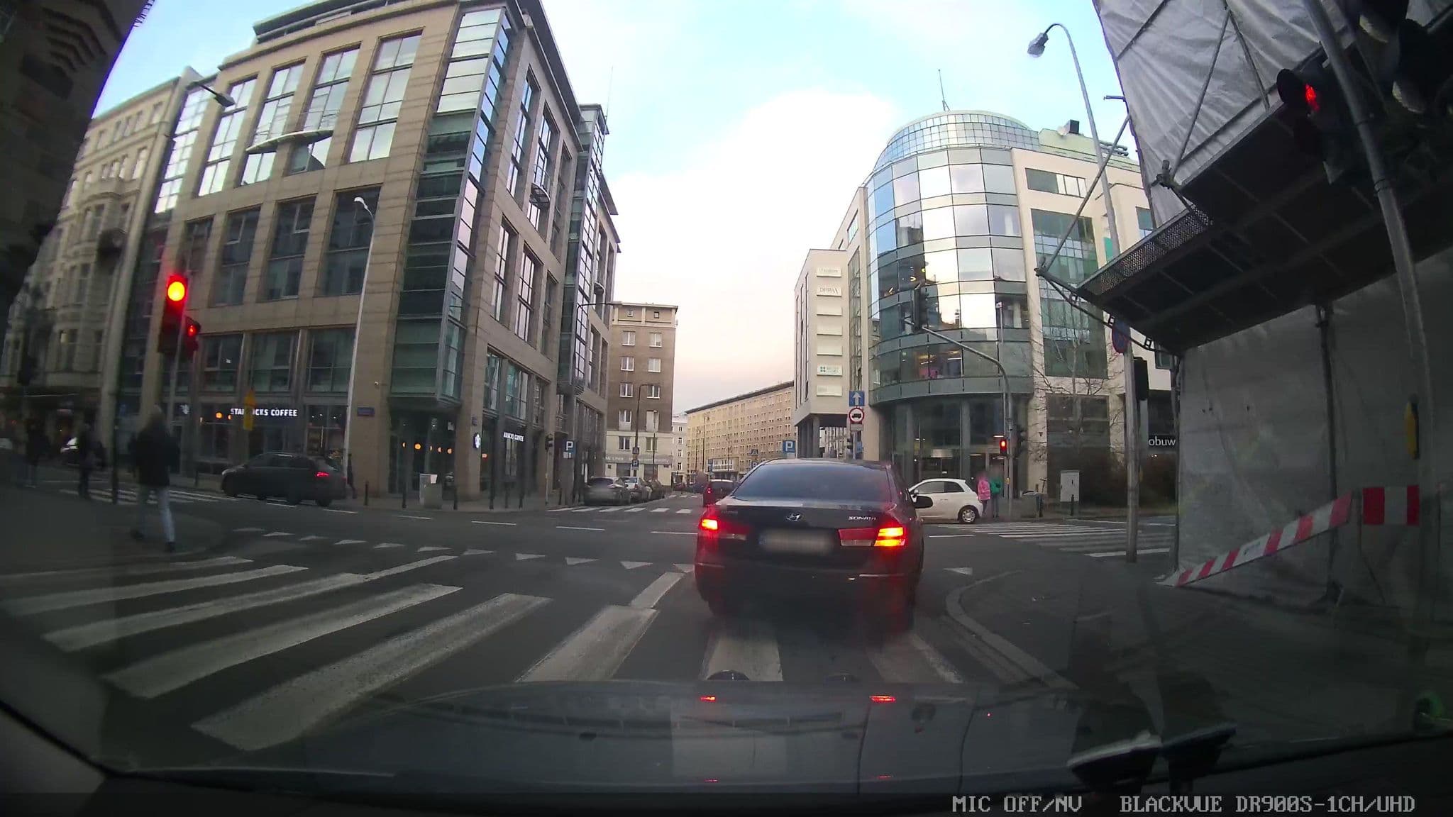 Street view near Autor Rooms, Śródmieście — © grobin (CC BY-SA · Mapillary)