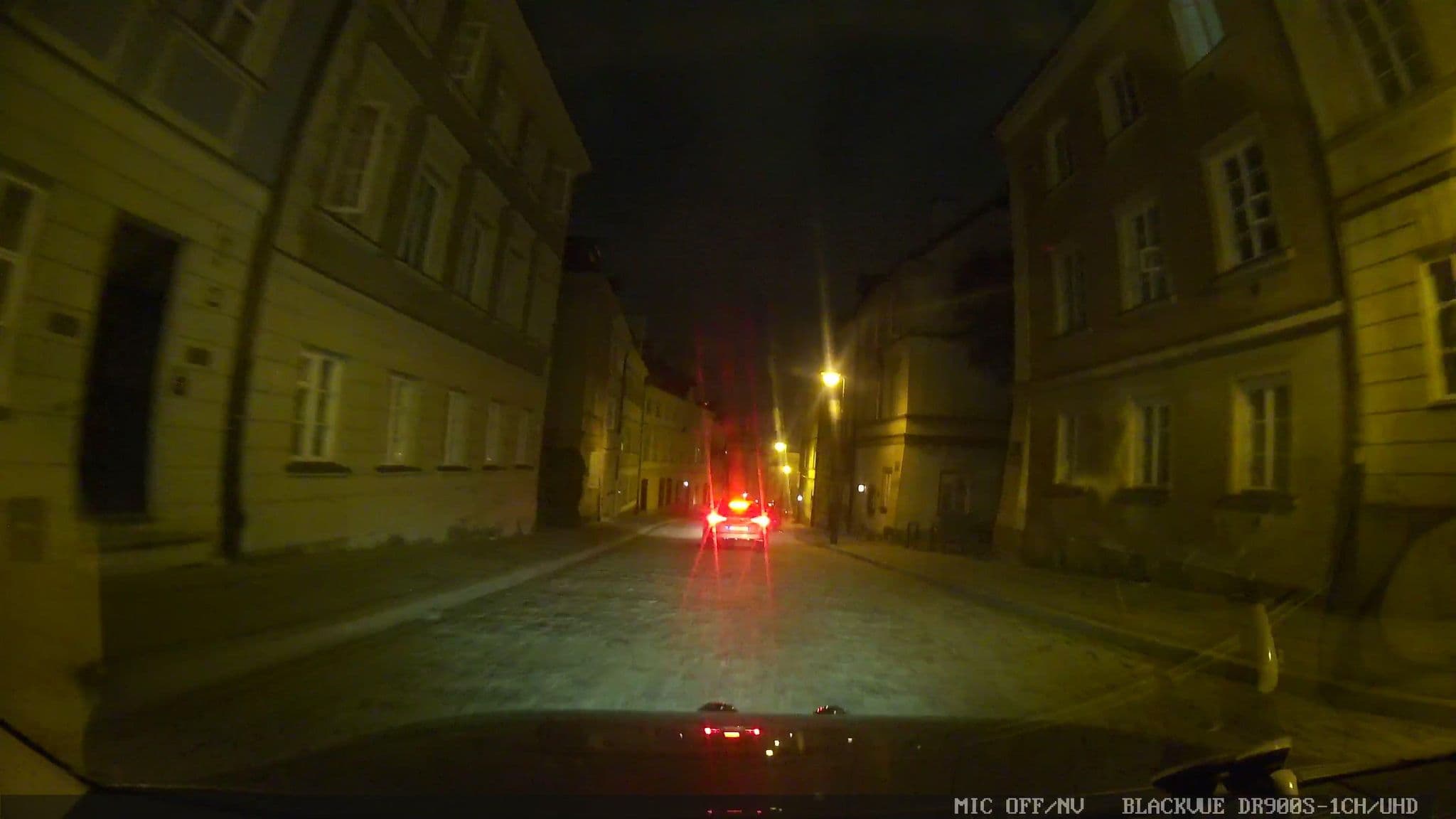 Street view near Design City Mostowa, Praga Północ — © grobin (CC BY-SA · Mapillary)