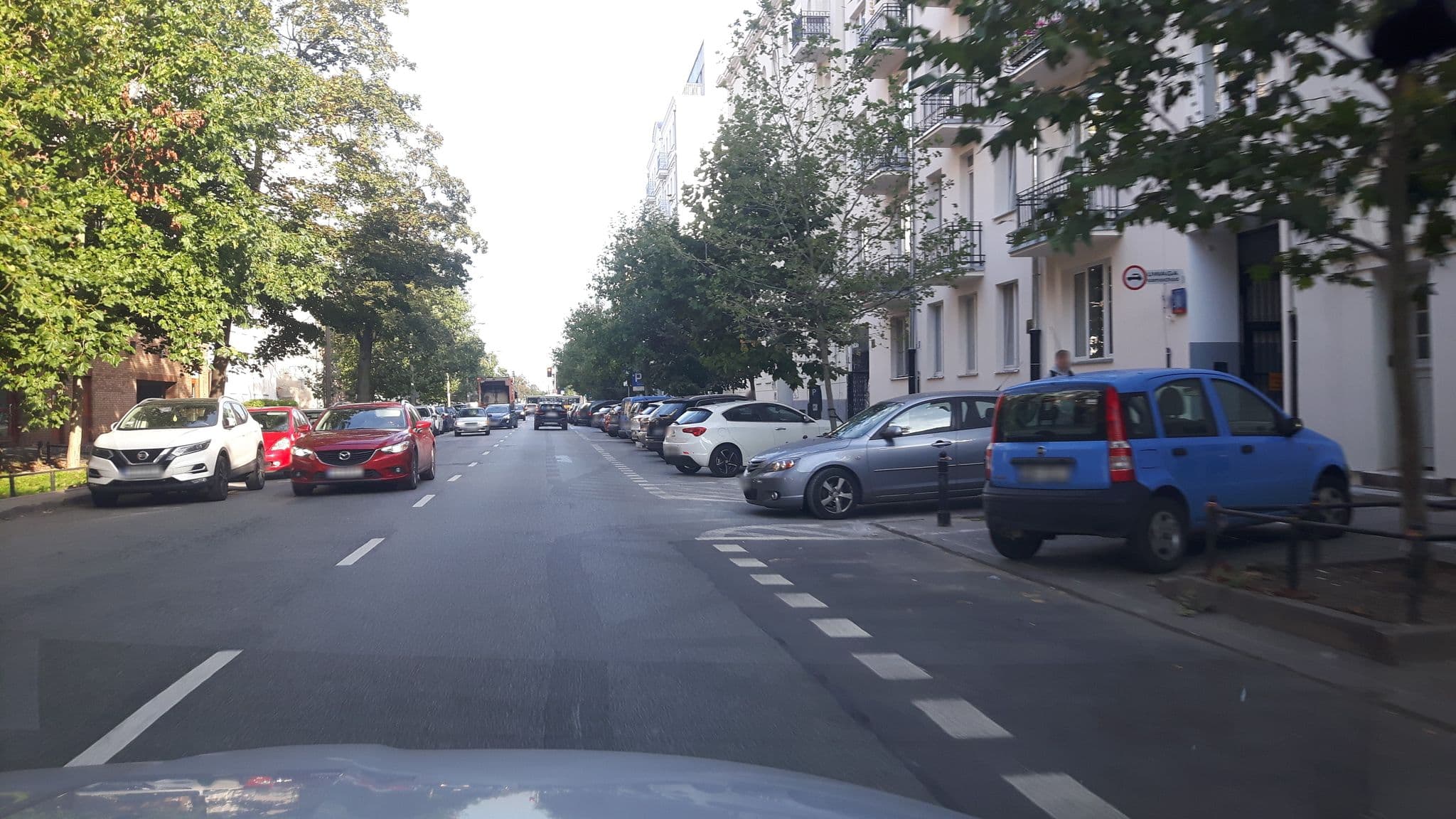 Street view near Apartament Jagiellonska PragA!partments, Praga Północ — © andpol_2288 (CC BY-SA · Mapillary)