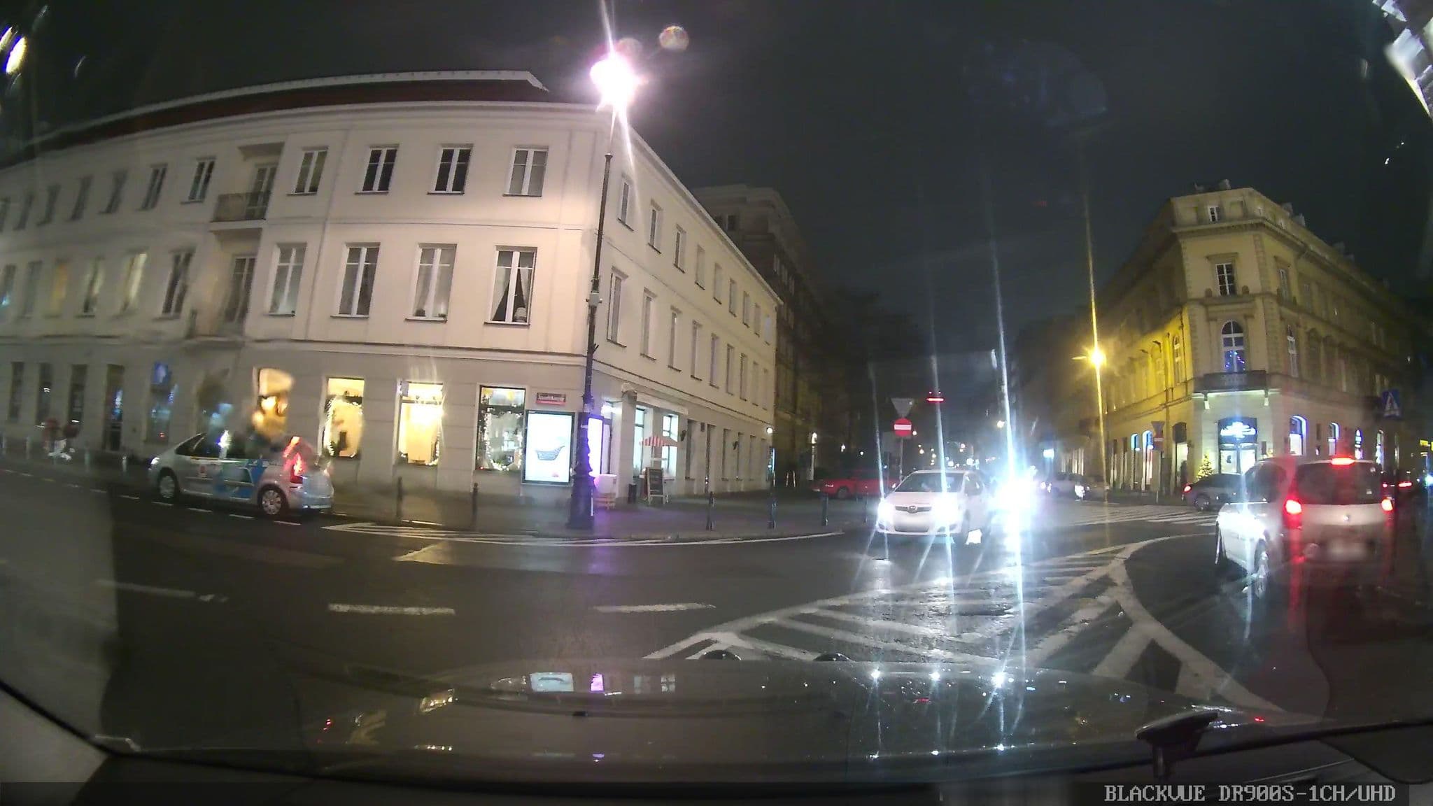 Street view near Beautiful Studio Żurawia, Śródmieście — © grobin (CC BY-SA · Mapillary)