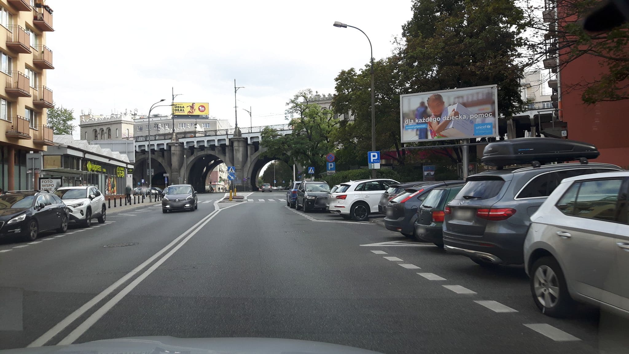 Street view near Dream Loft Vistula, Śródmieście — © andpol_2288 (CC BY-SA · Mapillary)