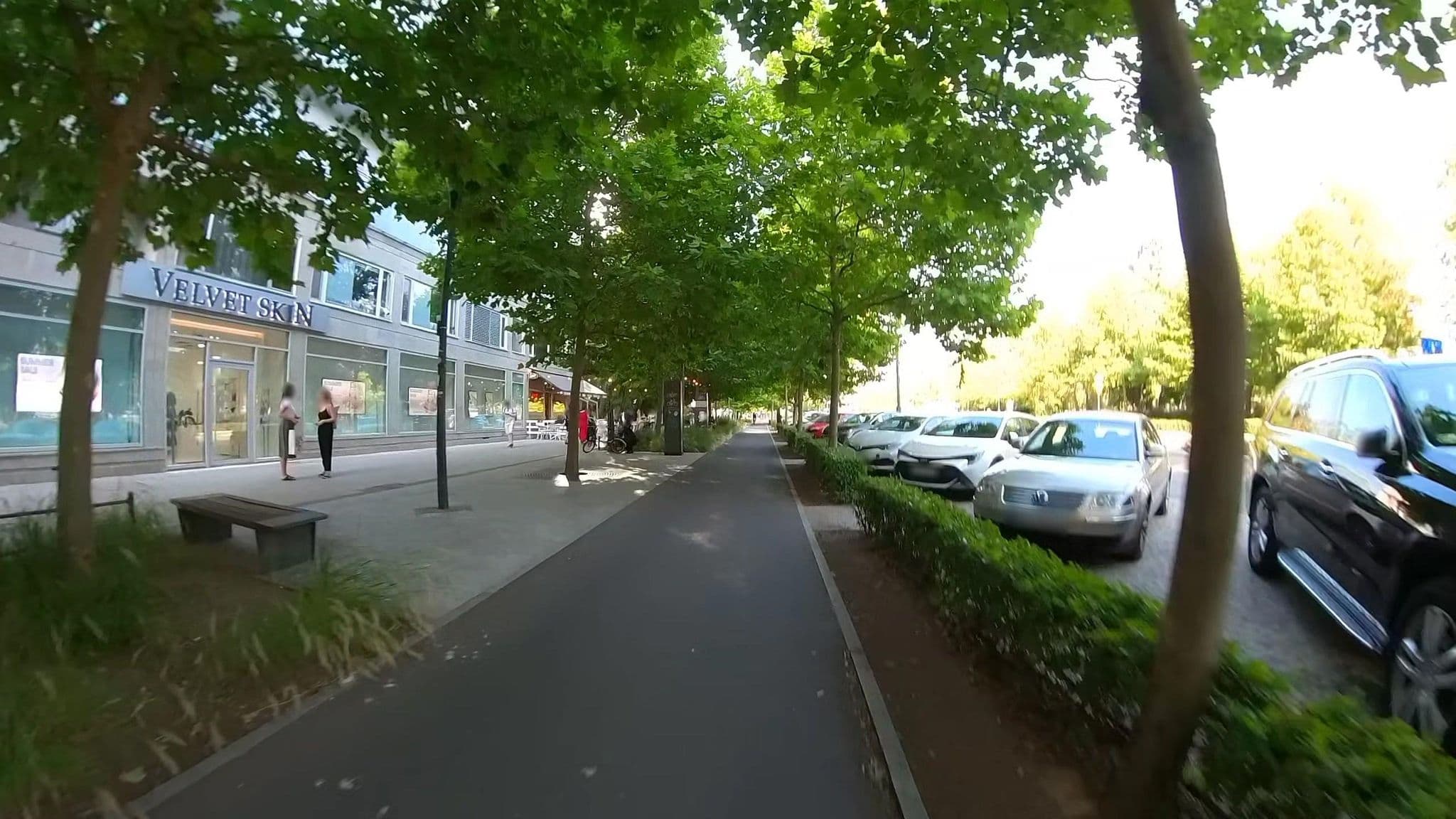 Street view near Fryderyk Sp. z o.o., Warsaw — © 9f893cde (CC BY-SA · Mapillary)