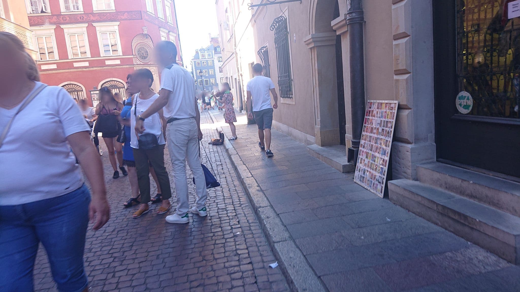 Street view near Luxury Magic Home, Praga Północ — © and987 (CC BY-SA · Mapillary)