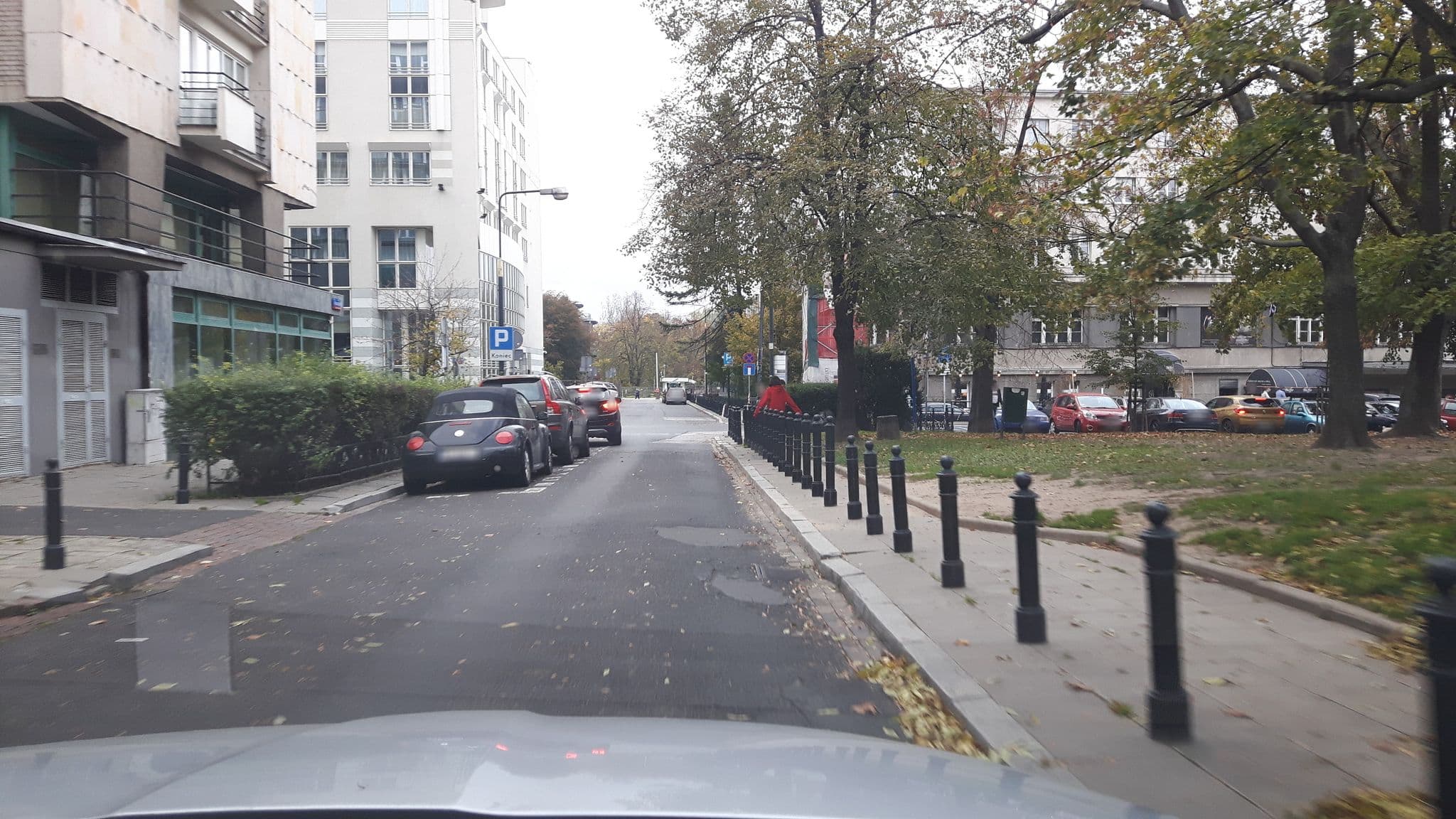 Street view near Rooms City Center, Śródmieście — © andpol_2288 (CC BY-SA · Mapillary)