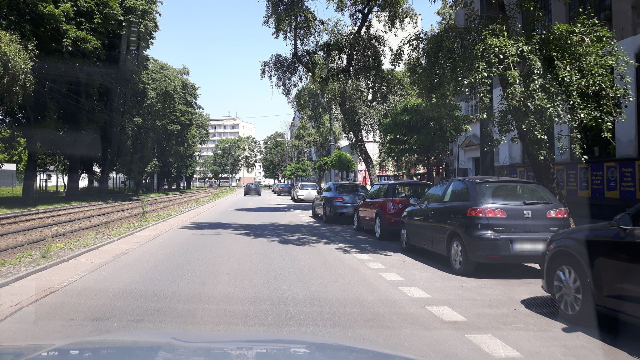 Street view near Rozwój s.c., Praga Północ — © andpol_2288 (CC BY-SA · Mapillary)