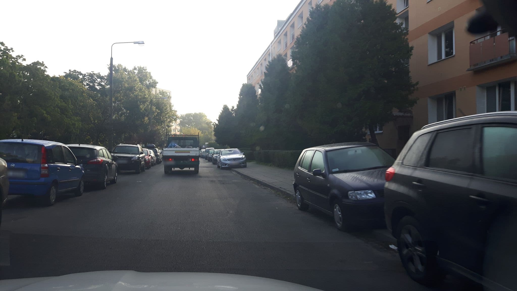 Street view near Bogusława Kliś, Praga Północ — © andpol_2288 (CC BY-SA · Mapillary)