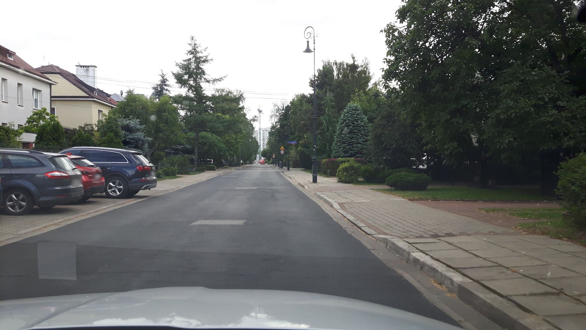 Street view near Hostel zdrojowa28, Mokotów — © andpol_2288 (CC BY-SA · Mapillary)