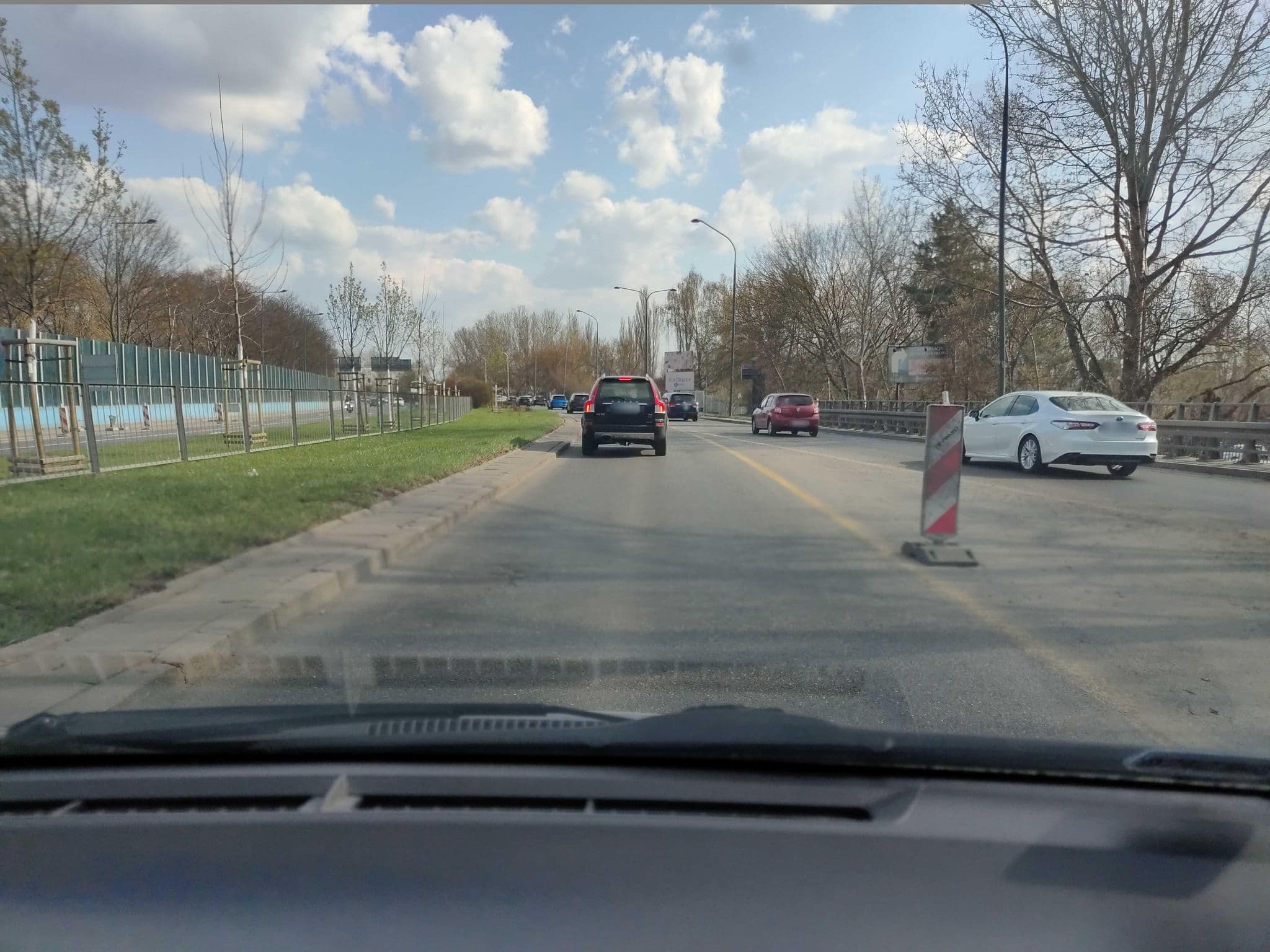 Street view near Wiselka Hotel, Śródmieście — © GanderPL (CC BY-SA · Mapillary)