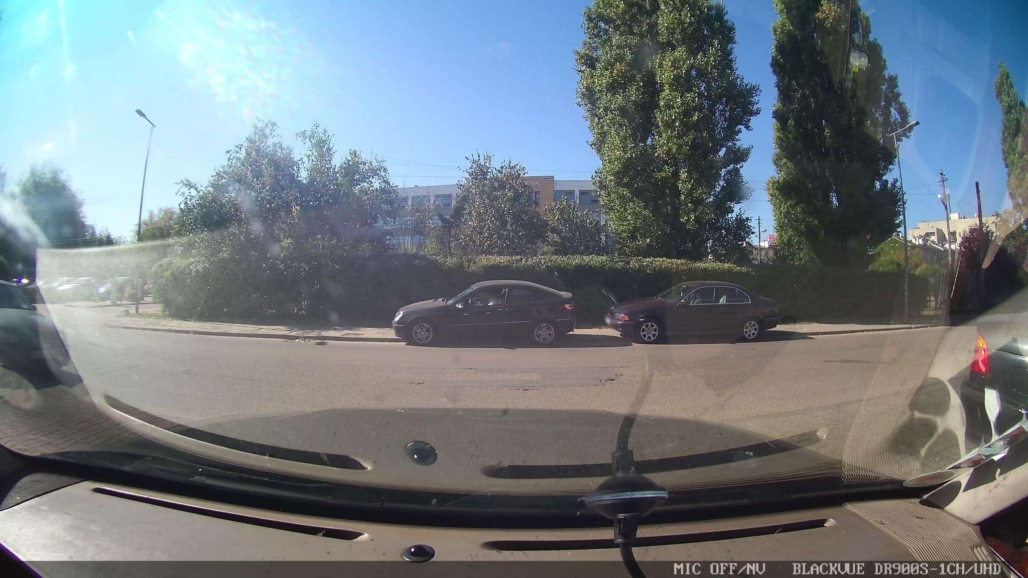 Street view near B&B Sport Rooms, Praga Południe — © grobin (CC BY-SA · Mapillary)