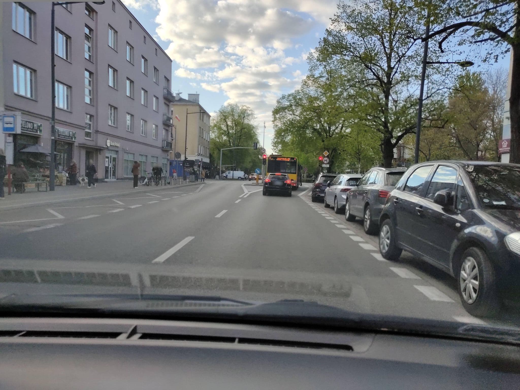 Street view near Ferdinand Bilstein Polska Sp. z o.o., Praga Południe — © GanderPL (CC BY-SA · Mapillary)