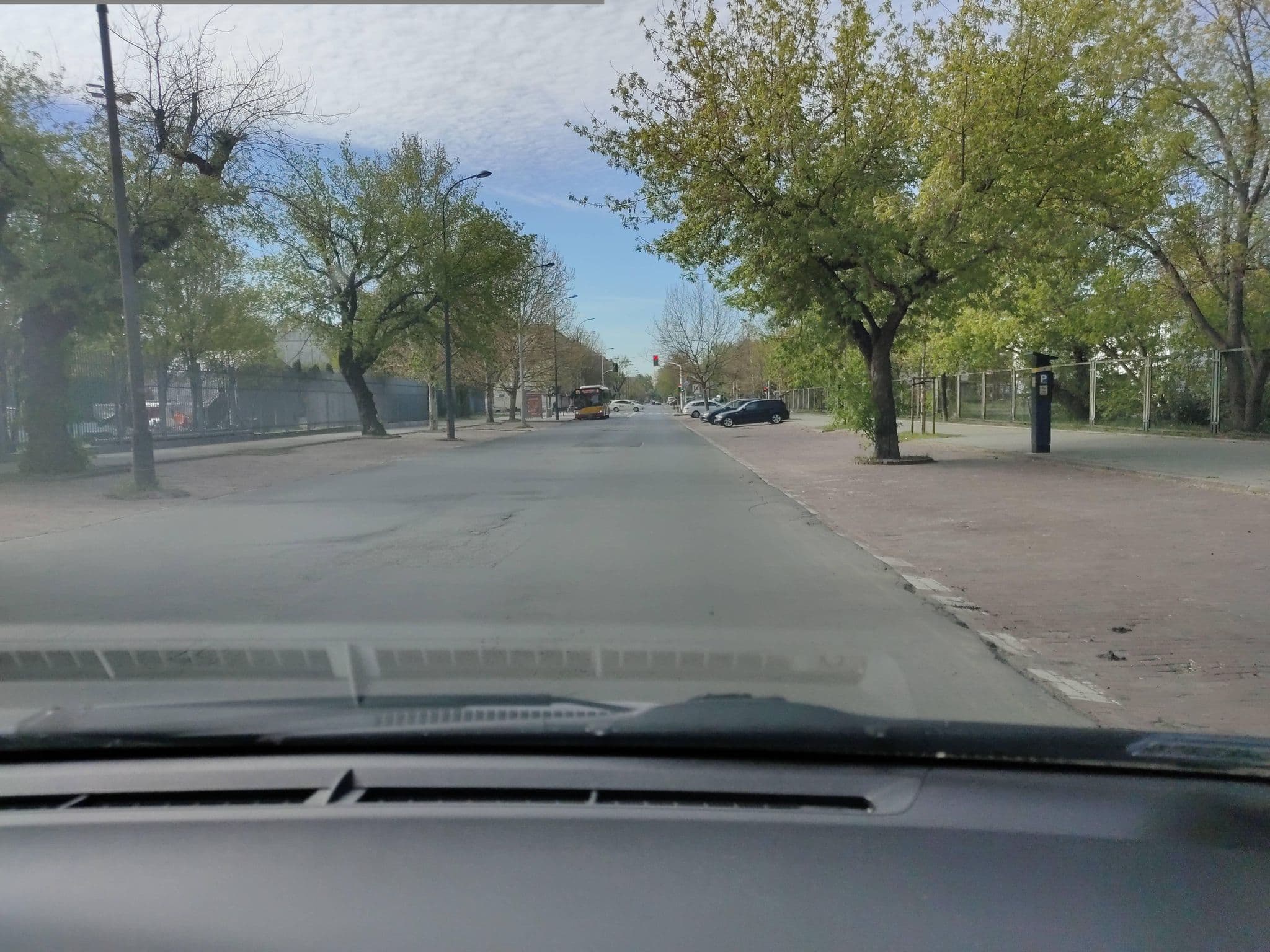Street view near OH Twardowski, Praga Południe — © GanderPL (CC BY-SA · Mapillary)