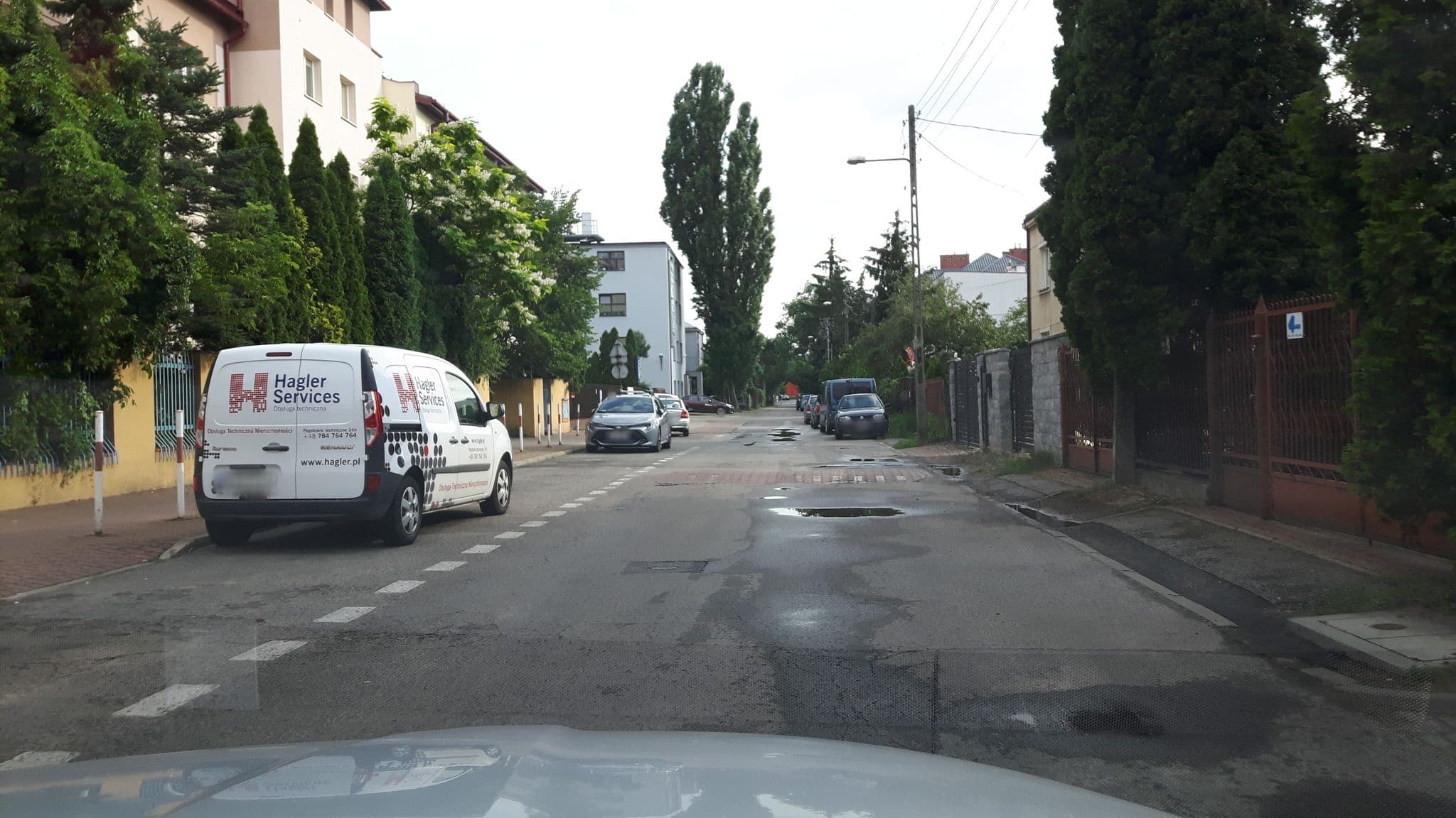 Street view near Filmar Group Sp. z o.o., Praga Południe — © andpol_2288 (CC BY-SA · Mapillary)