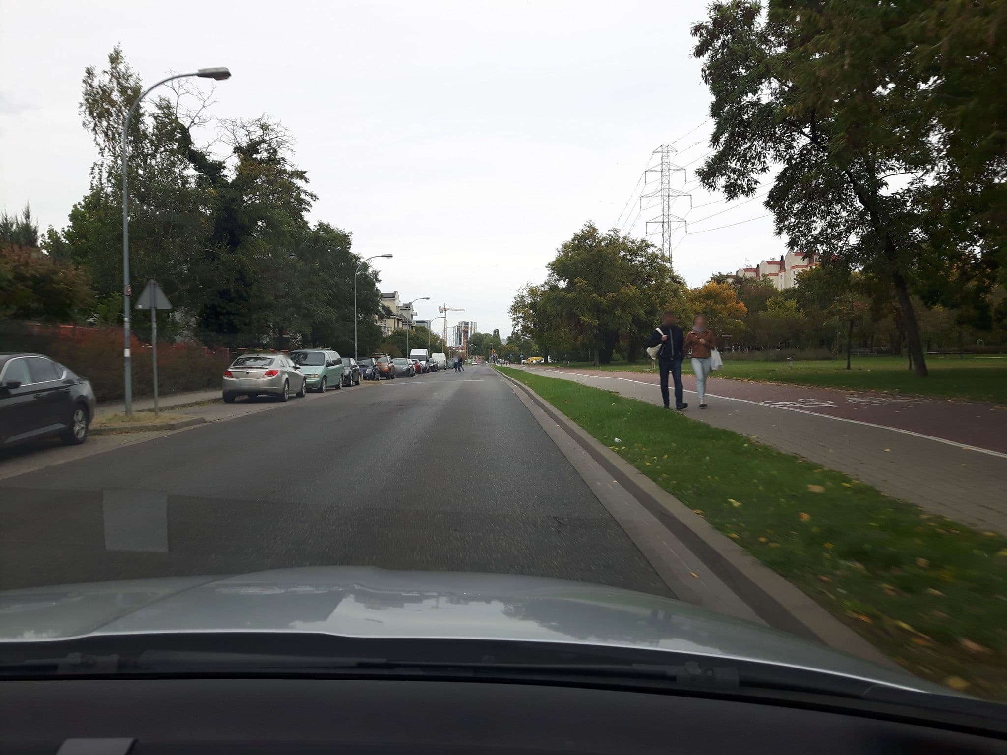 Street view near Dream Holidays Marta Chmielnicka, Praga Południe — © andpol_2288 (CC BY-SA · Mapillary)