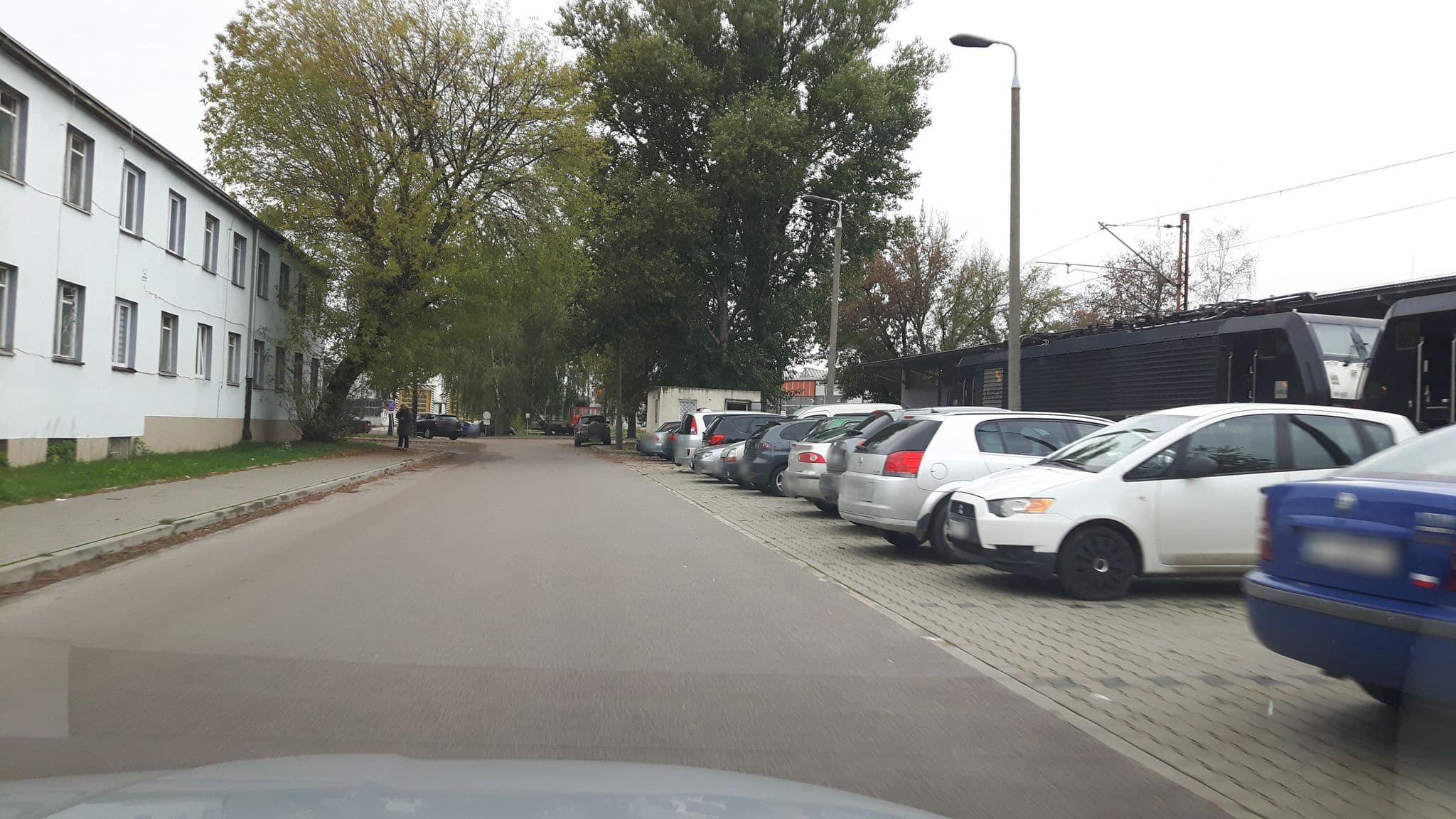 Street view near Hotel, Praga Południe — © andpol_2288 (CC BY-SA · Mapillary)