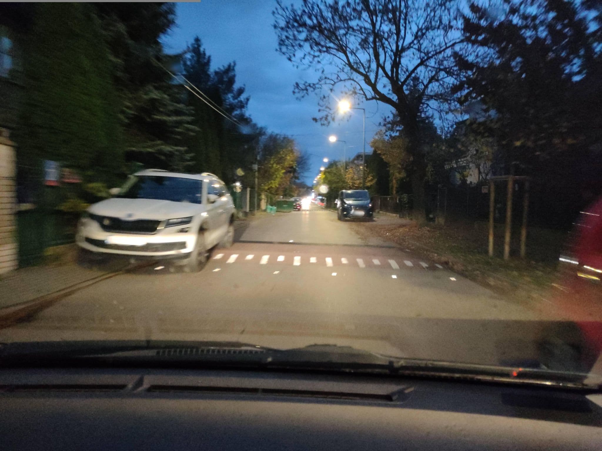 Street view near Student Stay Praga, Praga Południe — © GanderPL (CC BY-SA · Mapillary)