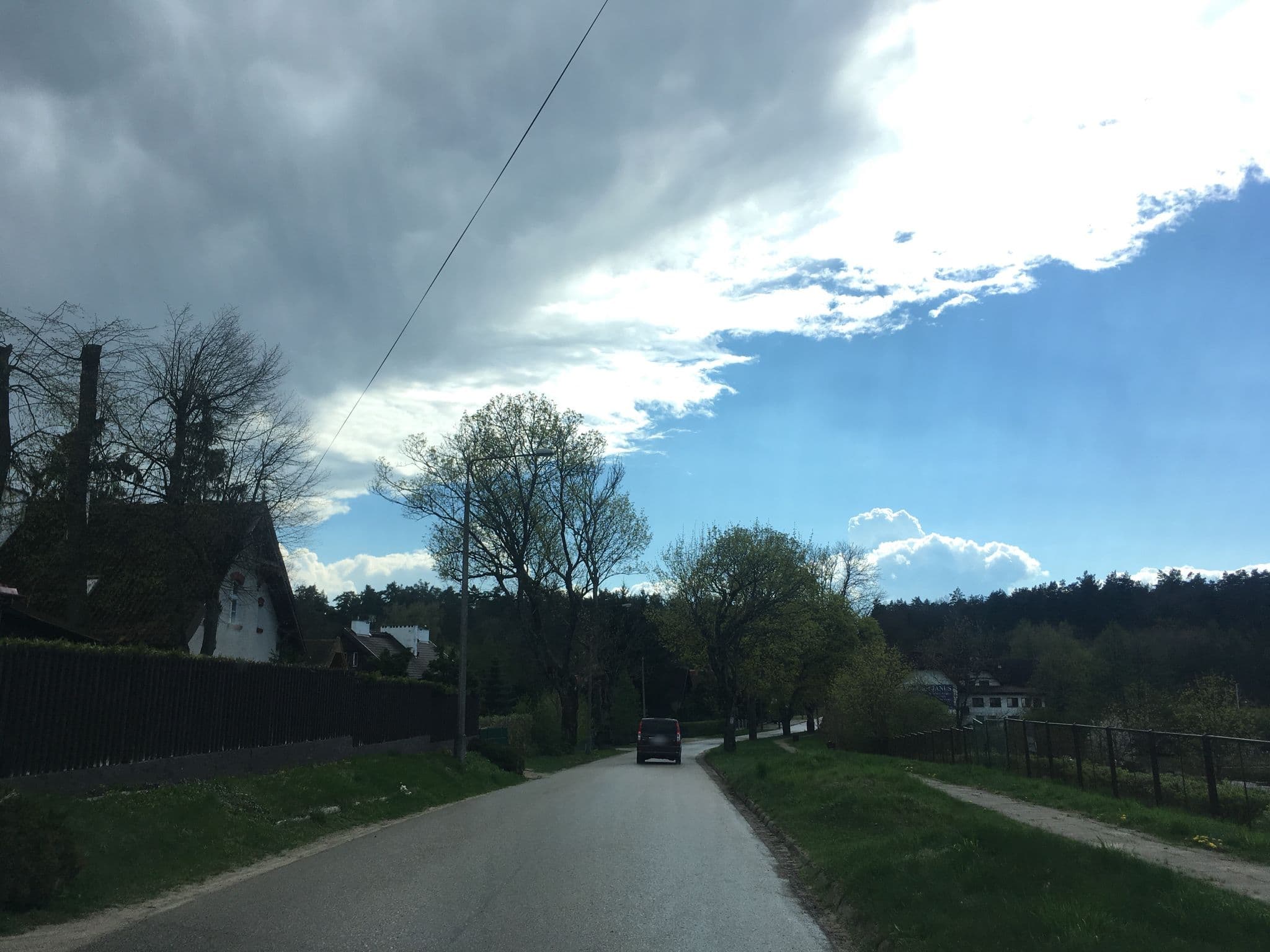 Street view near Szyrmer Hubert Jerzy, Ruciane-Nida — © fundacja_geolife (CC BY-SA · Mapillary)