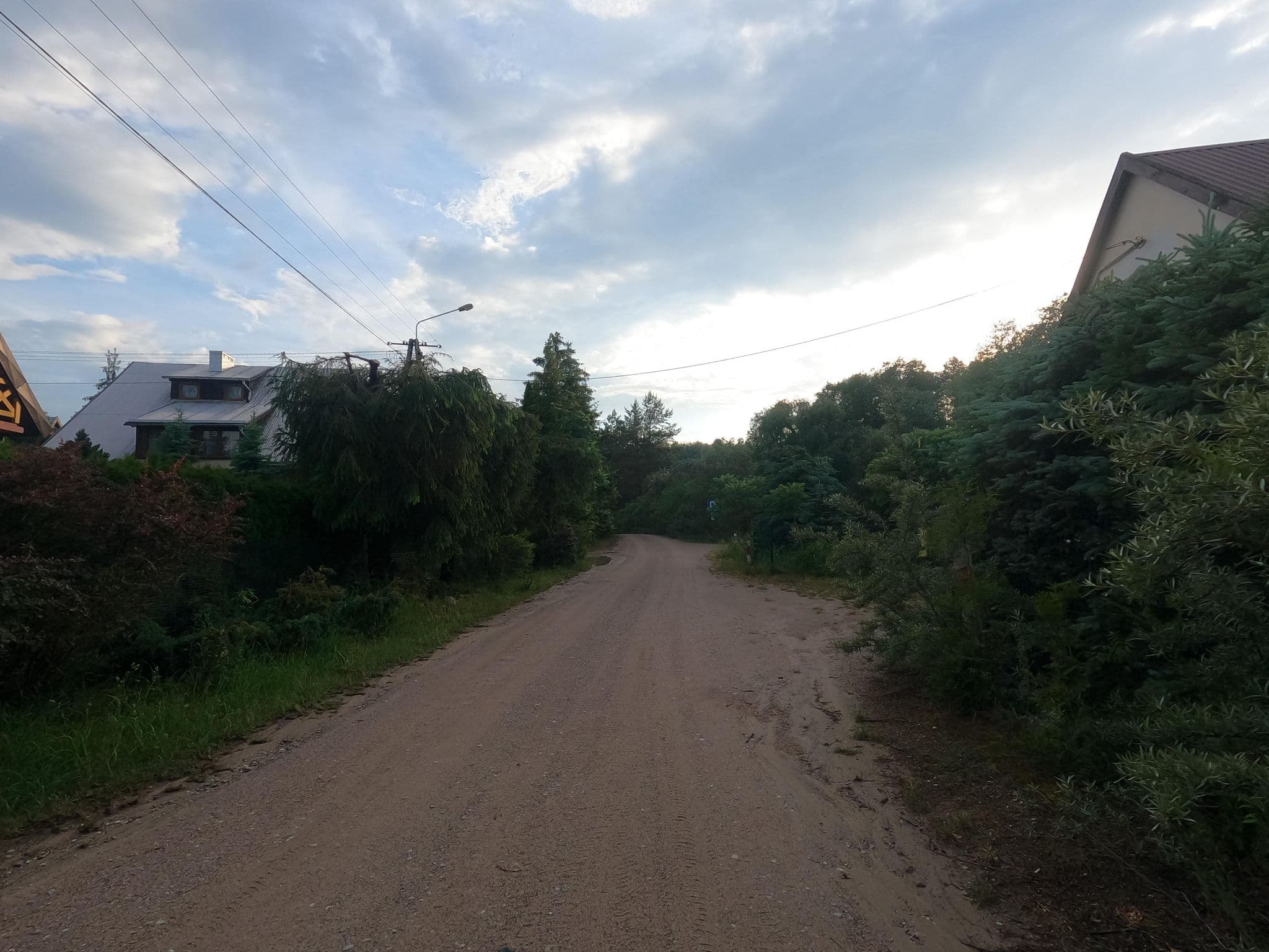 Street view near Fijałkowska Marzena. Pokoje Do Wynajęcia, Giżycko — © masterofnoroad (CC BY-SA · Mapillary)