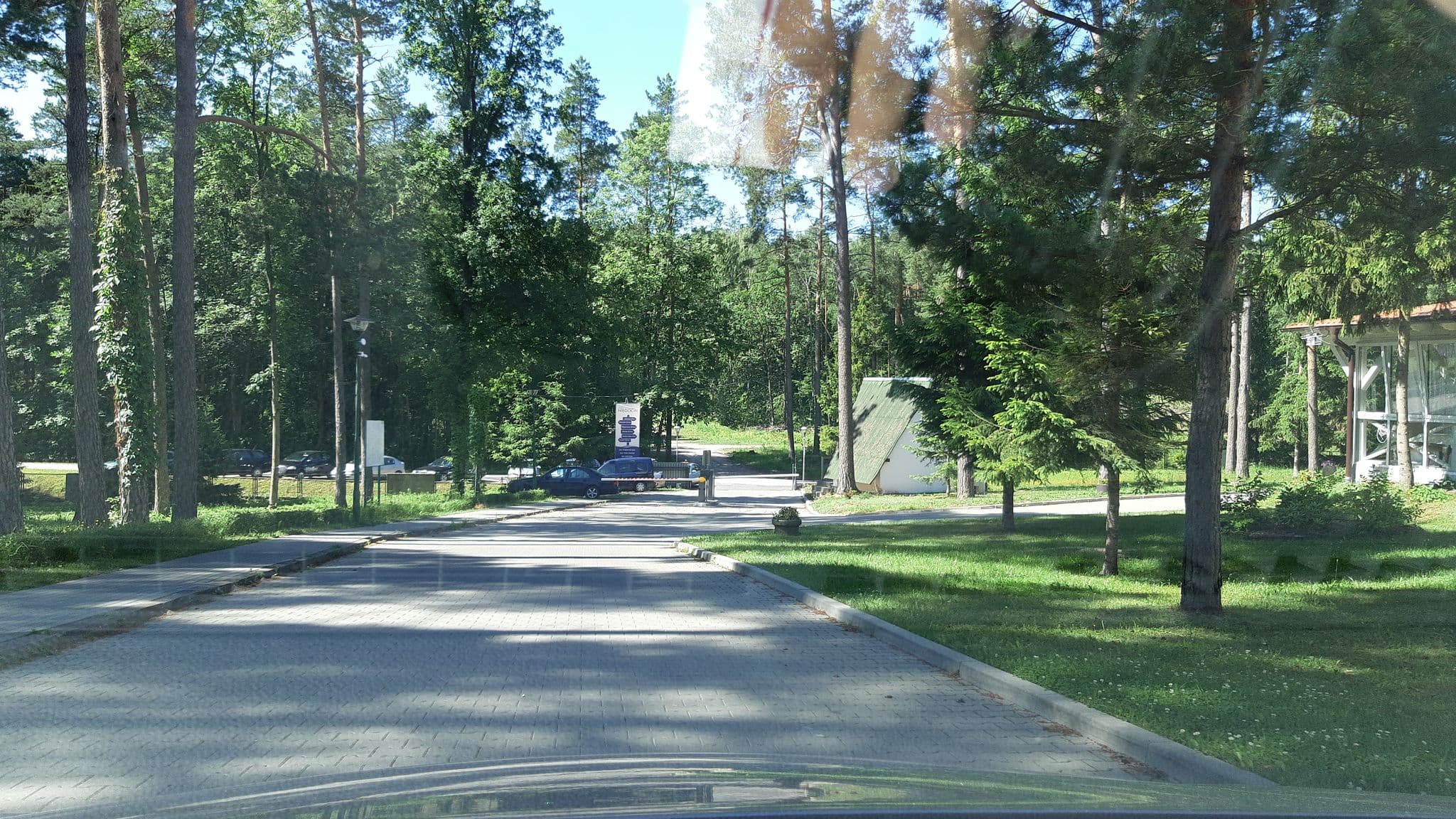 Street view near Resort Niegocin, Giżycko — © mariuskarotkis (CC BY-SA · Mapillary)