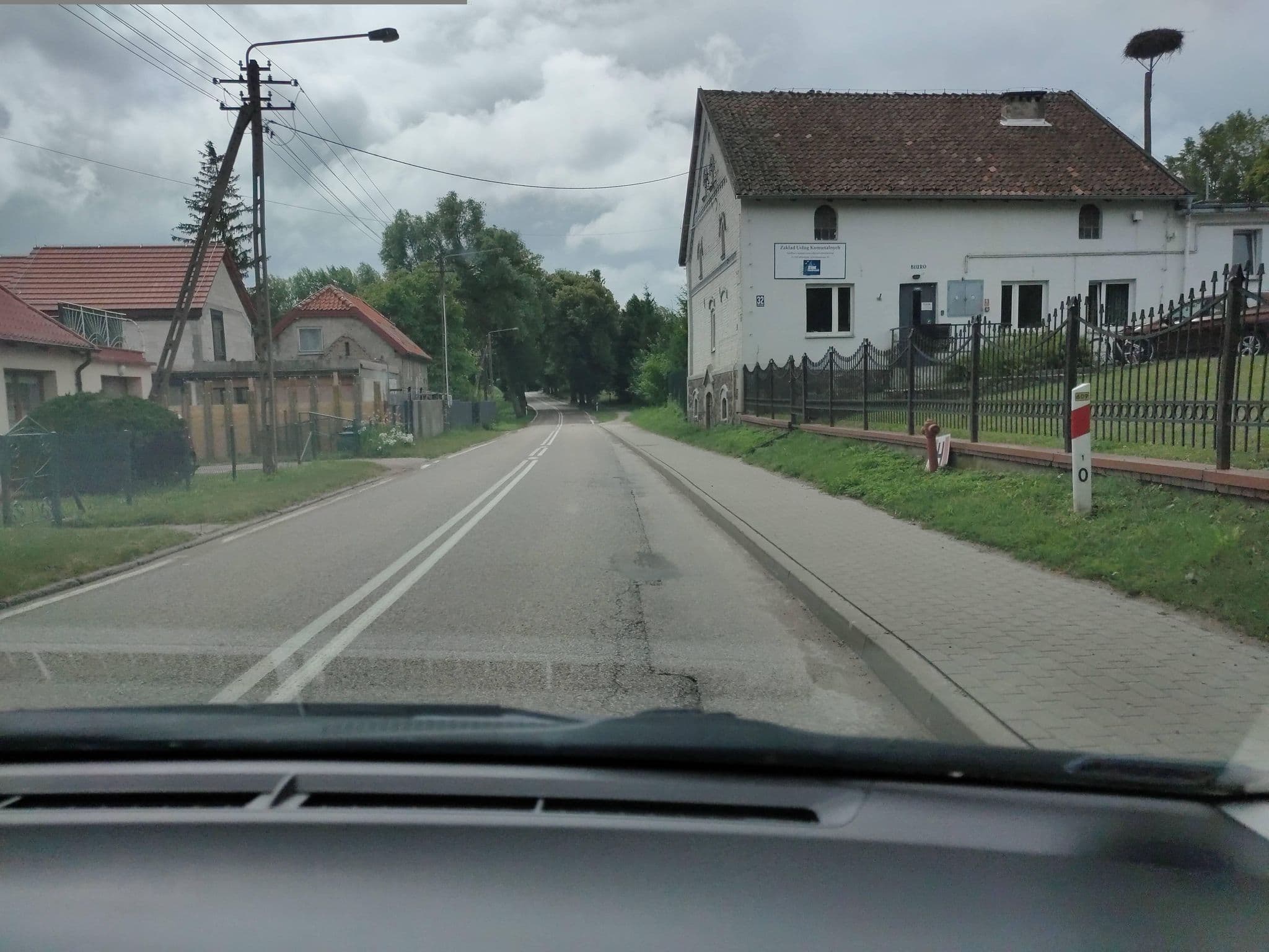 Street view near Cudnik Maria. Pokoje gościnne, Mikołajki — © GanderPL (CC BY-SA · Mapillary)