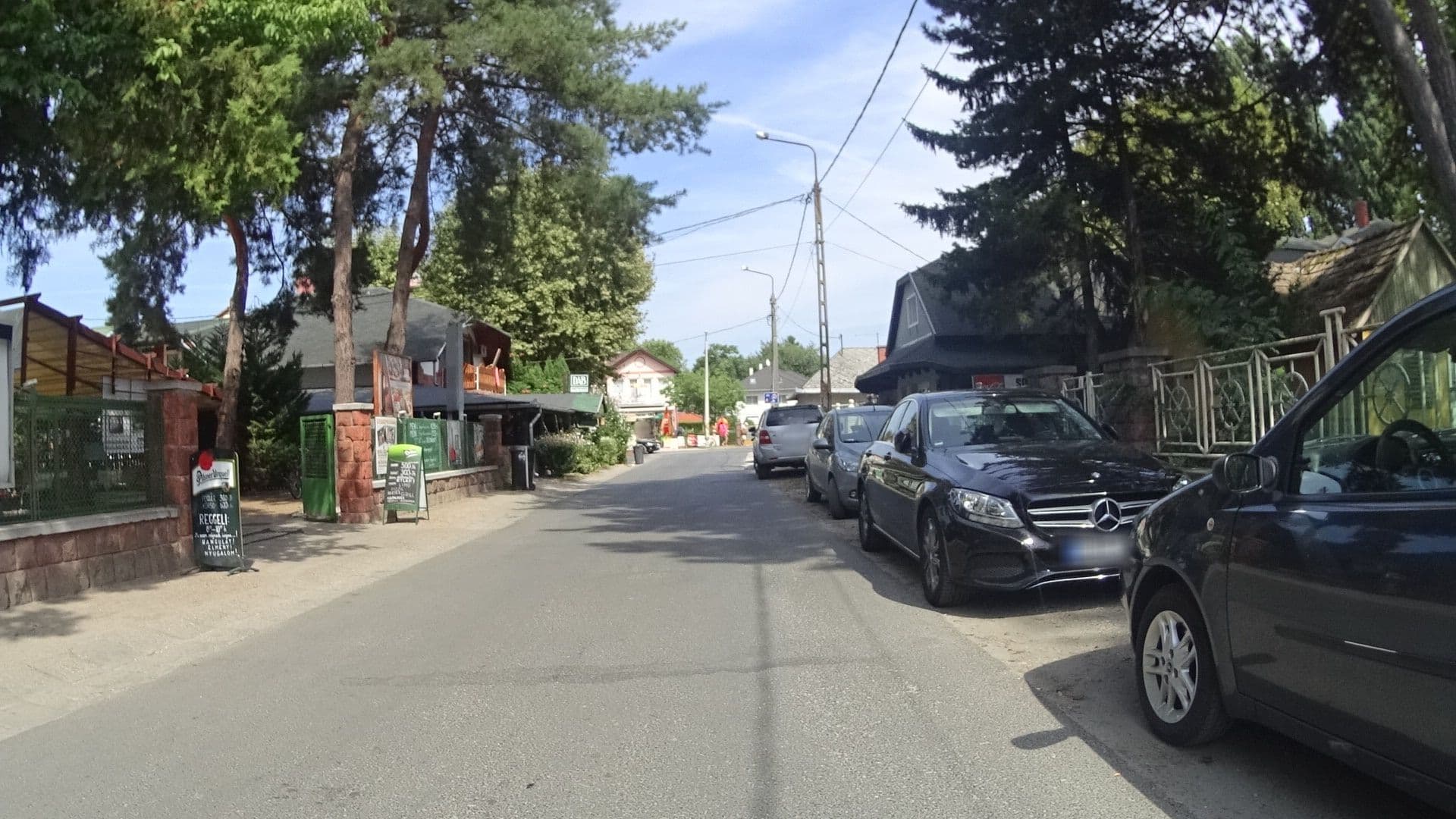 Street view near F54 Frankó Családi Panzió, Balatonlelle — © ramap (CC BY-SA · Mapillary)