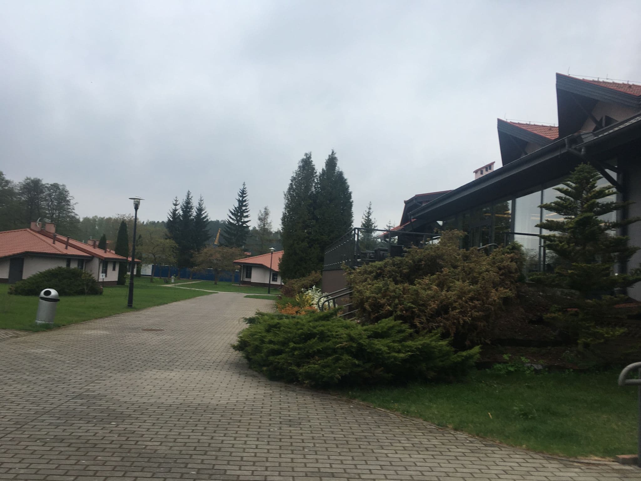 Street view near Mazurski Raj - Hotel, Marina & SPA, Ruciane-Nida — © fundacja_geolife (CC BY-SA · Mapillary)