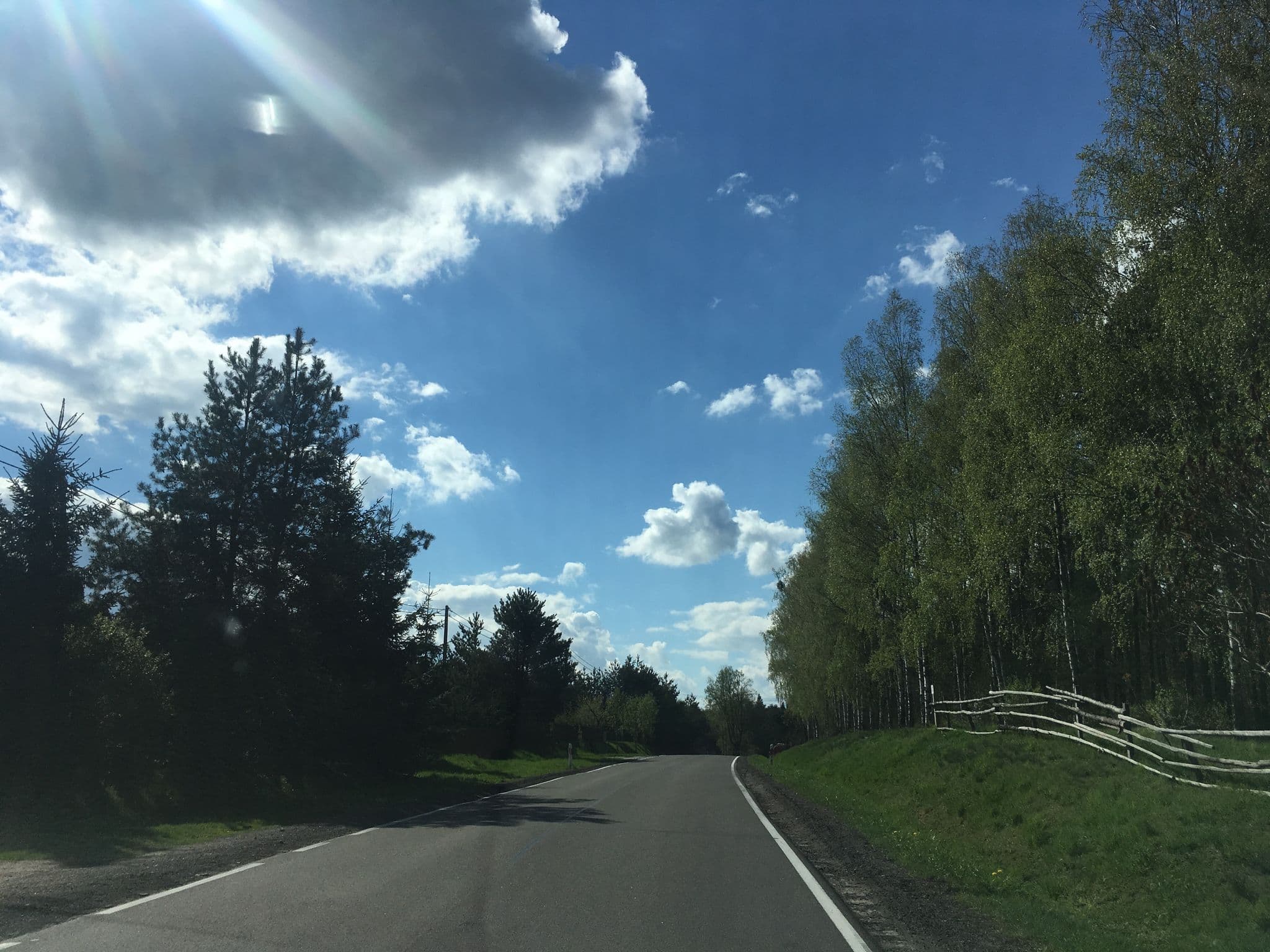 Street view near Tomasz Pupek, Ruciane-Nida — © fundacja_geolife (CC BY-SA · Mapillary)