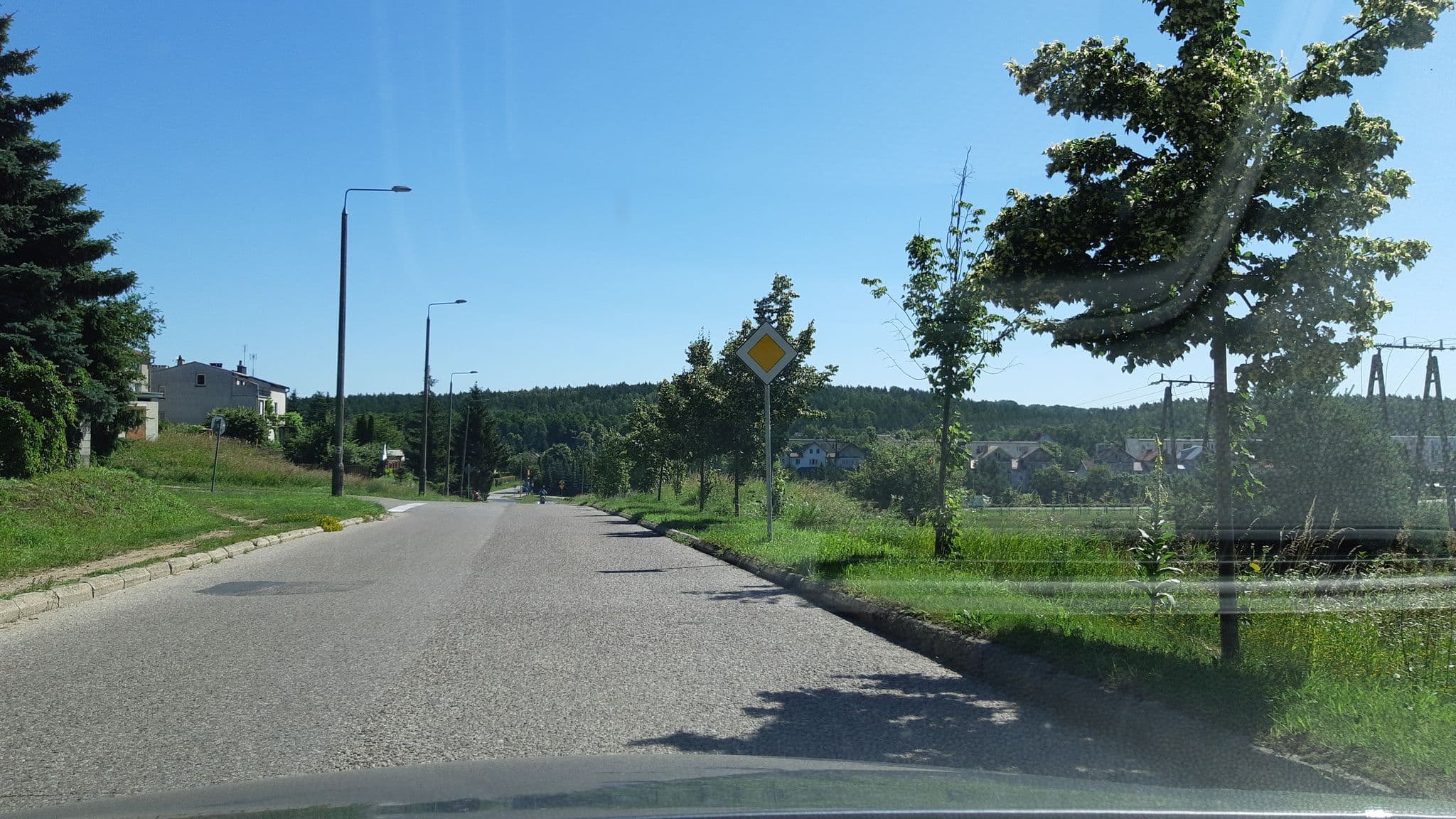Street view near Apartament Mrągowo, Mrągowo — © mariuskarotkis (CC BY-SA · Mapillary)