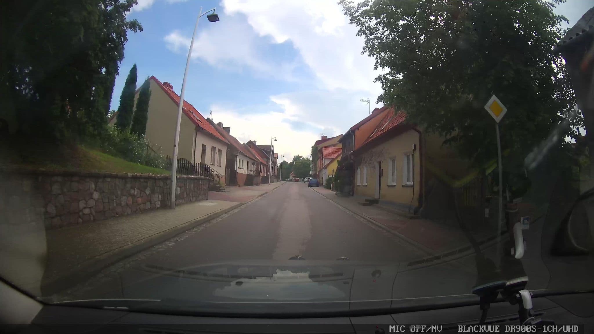 Street view near Hotel Na Skarpie S.C. Halina Brzostek Błażej Brzostek, Mikołajki — © grobin (CC BY-SA · Mapillary)