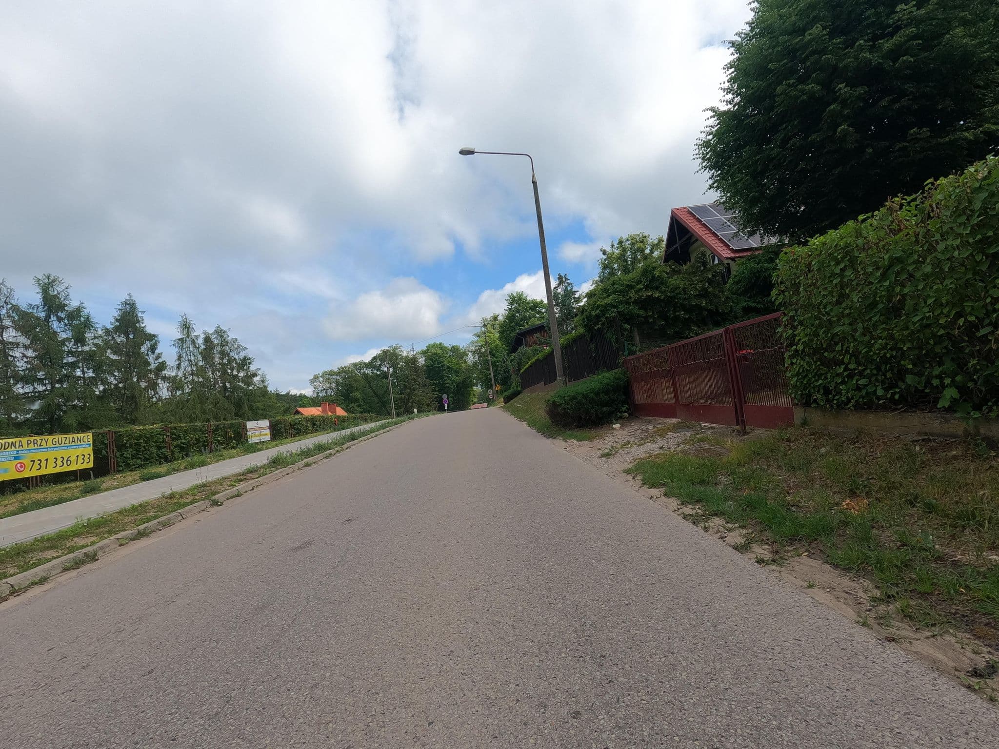 Street view near Szyrmer Hubert. Pokoje gościnne, Ruciane-Nida — © masterofnoroad (CC BY-SA · Mapillary)