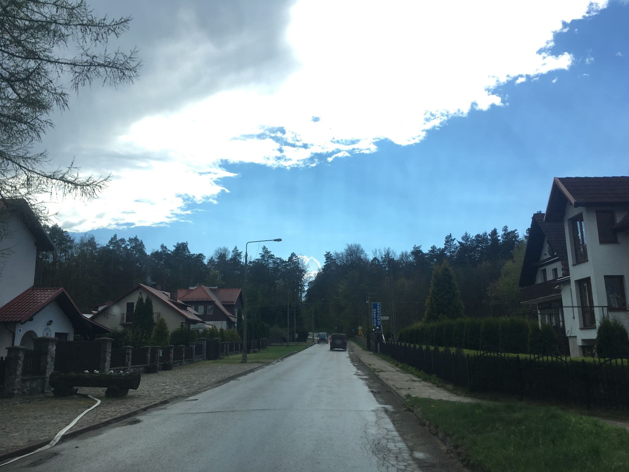 Street view near "Diuna" Dom Gościnny Helena Sakowska, Ruciane-Nida — © fundacja_geolife (CC BY-SA · Mapillary)