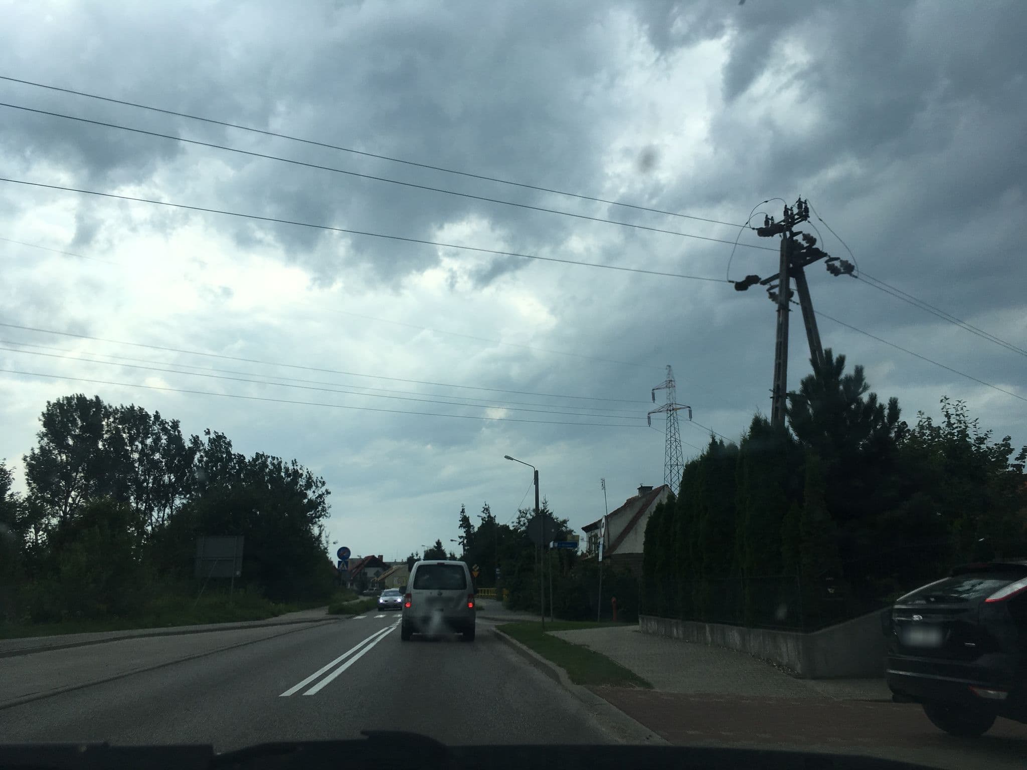 Street view near Pokoje Gościnne, Giżycko — © szurek (CC BY-SA · Mapillary)