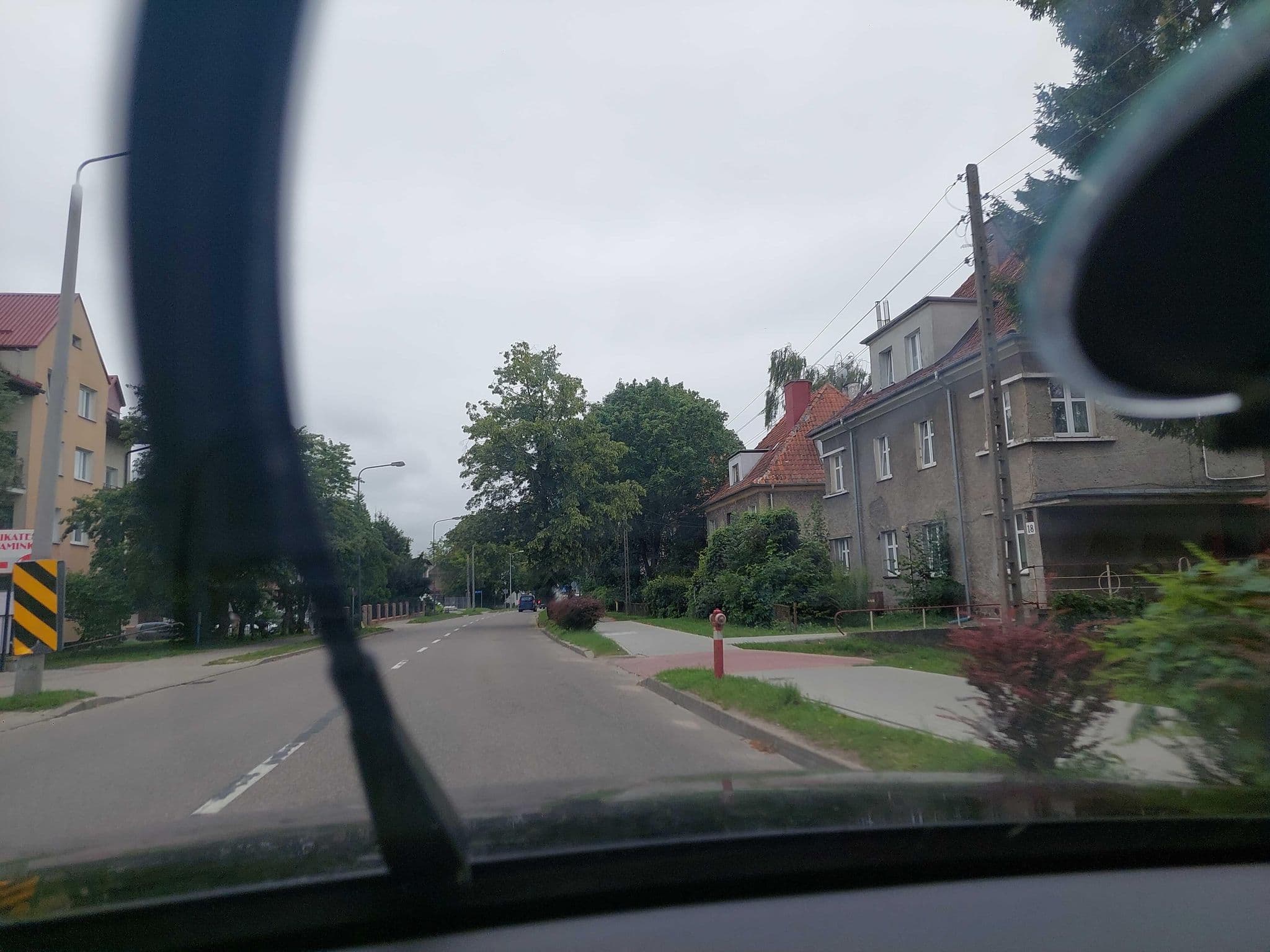 Street view near "Suwalszczyzna.mazury.pl", Giżycko — © Apirnus (CC BY-SA · Mapillary)