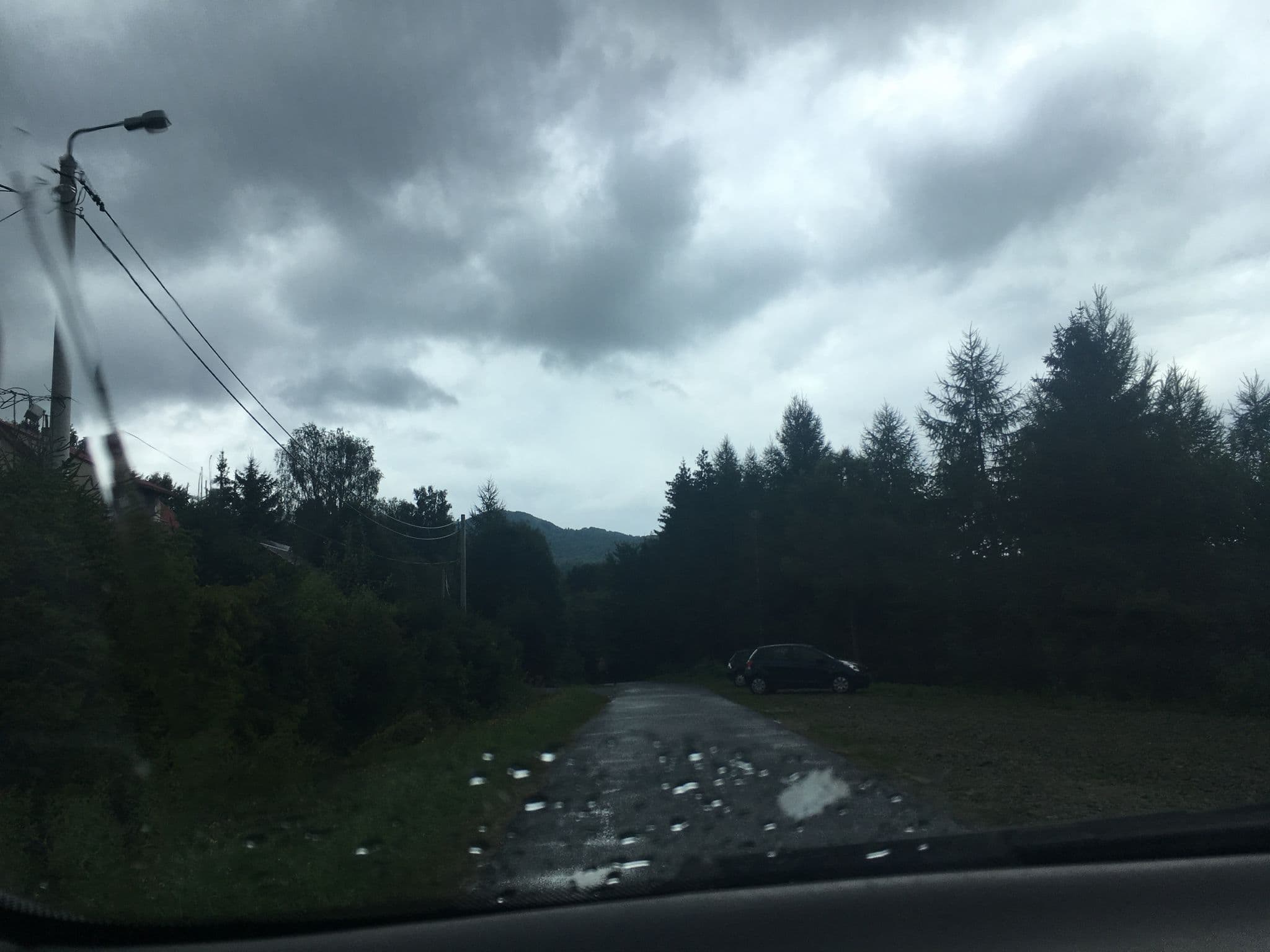 Street view near Noclegi pod Szerokim Wierchem Danuta Kowalczyk, Ustrzyki Dolne — © szurek (CC BY-SA · Mapillary)