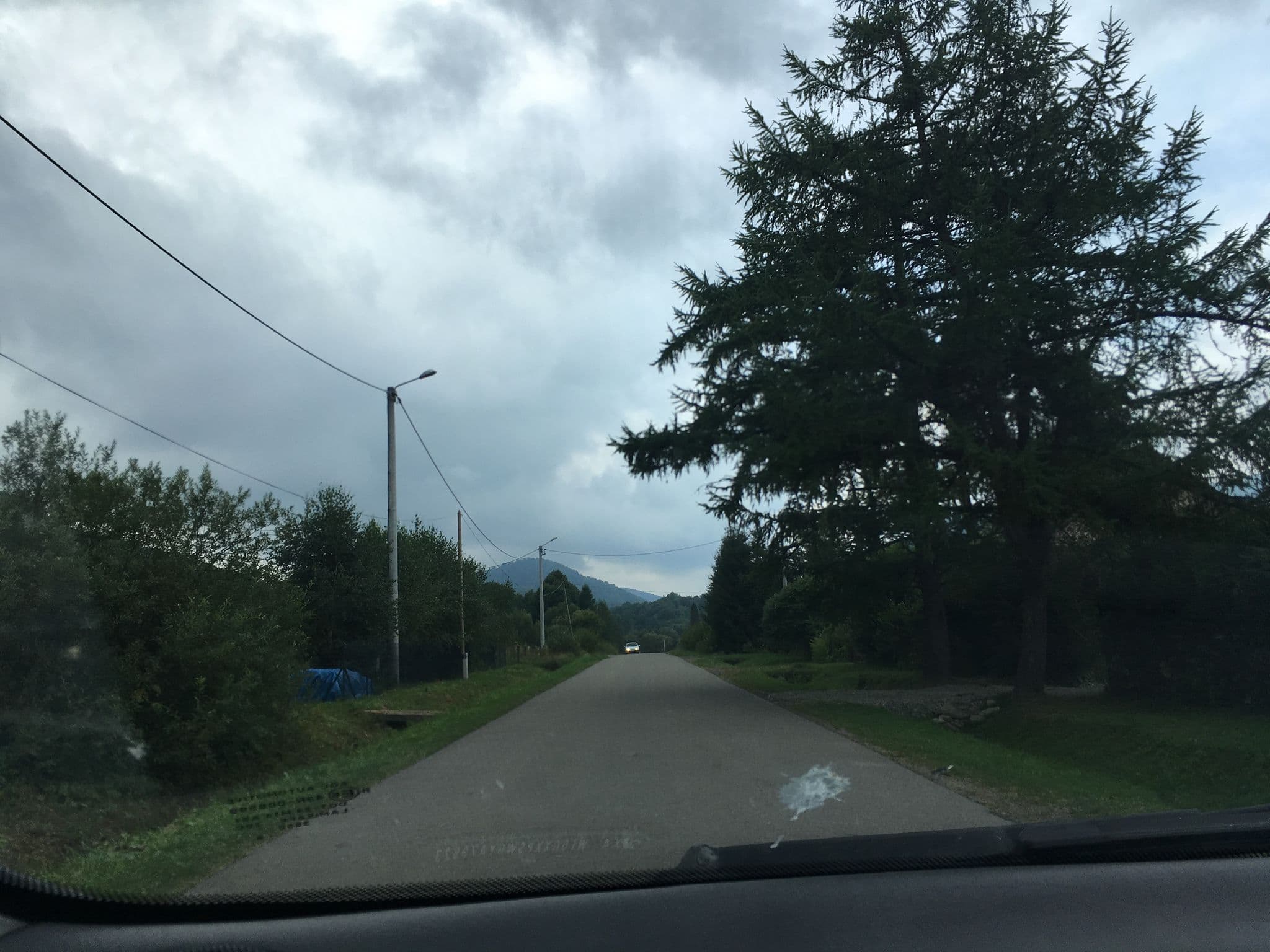 Street view near Ostoja nad potokiem Dwernik, Ustrzyki Dolne — © szurek (CC BY-SA · Mapillary)