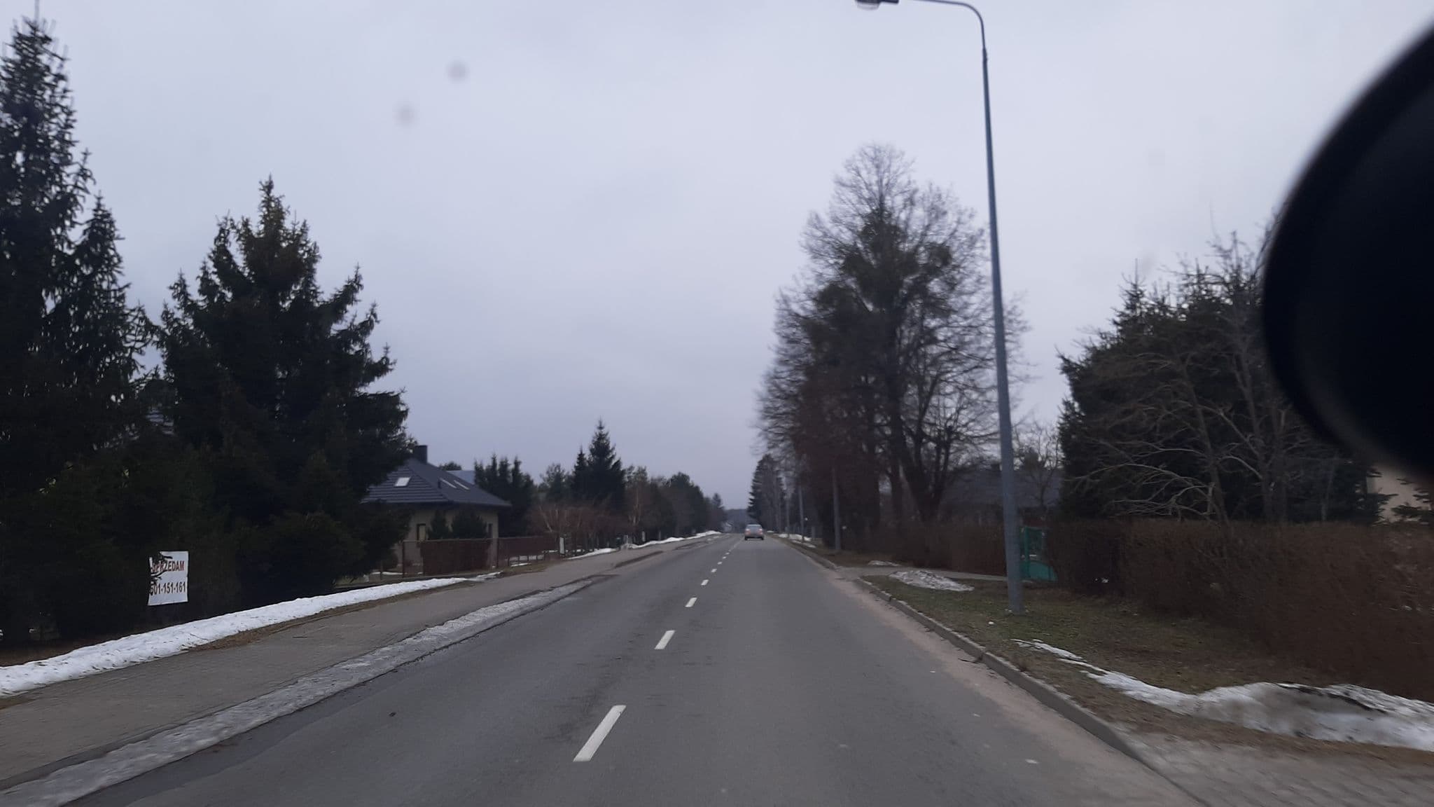 Street view near Villa Pod Topolamimalgorzata Korniak Łagodzińska, Włodawa — © GiulianoMarcocelli (CC BY-SA · Mapillary)