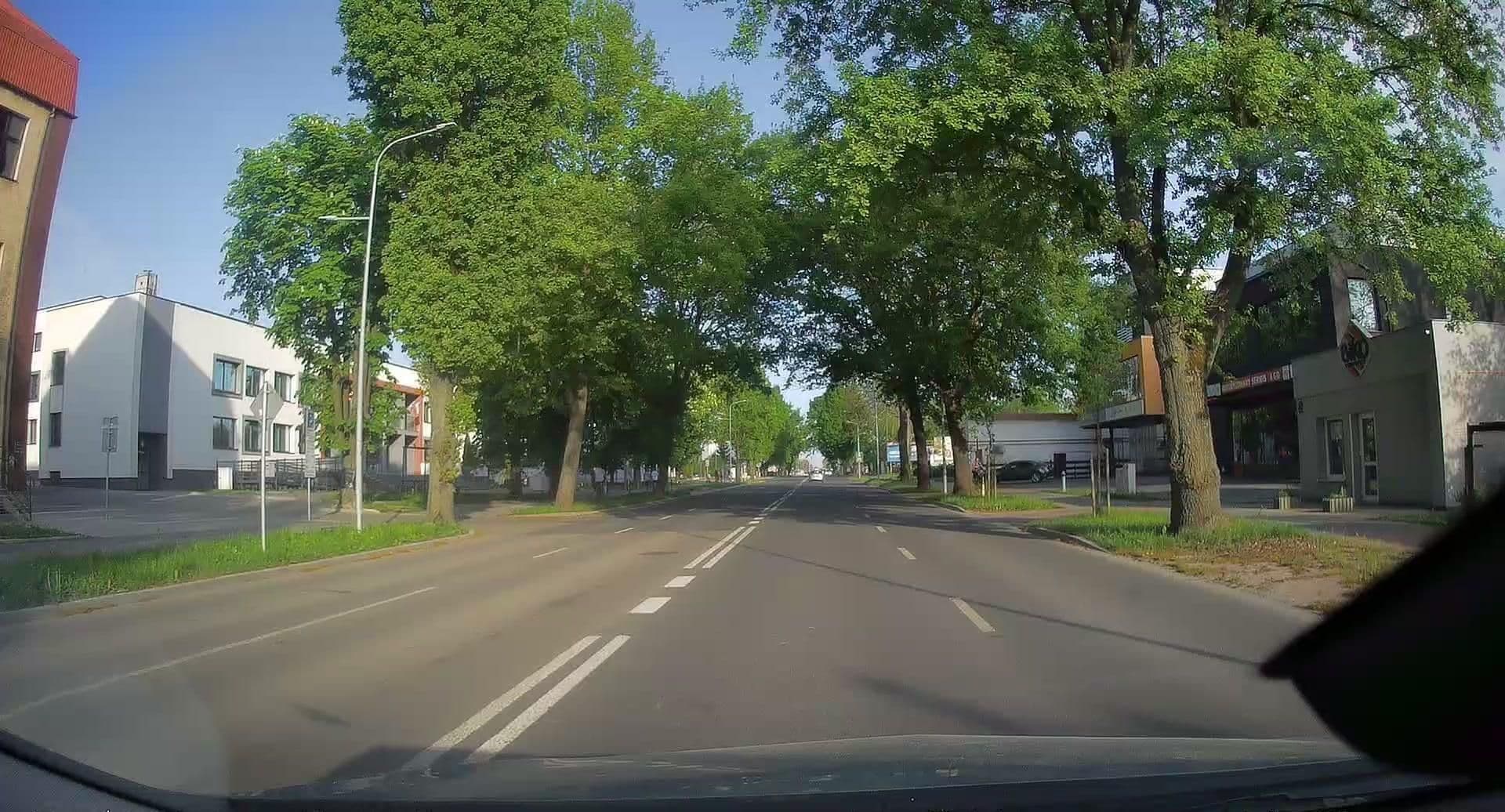 Street view near Parnicka Janina. Pokoje Gościnne, Zamość — © edc22 (CC BY-SA · Mapillary)