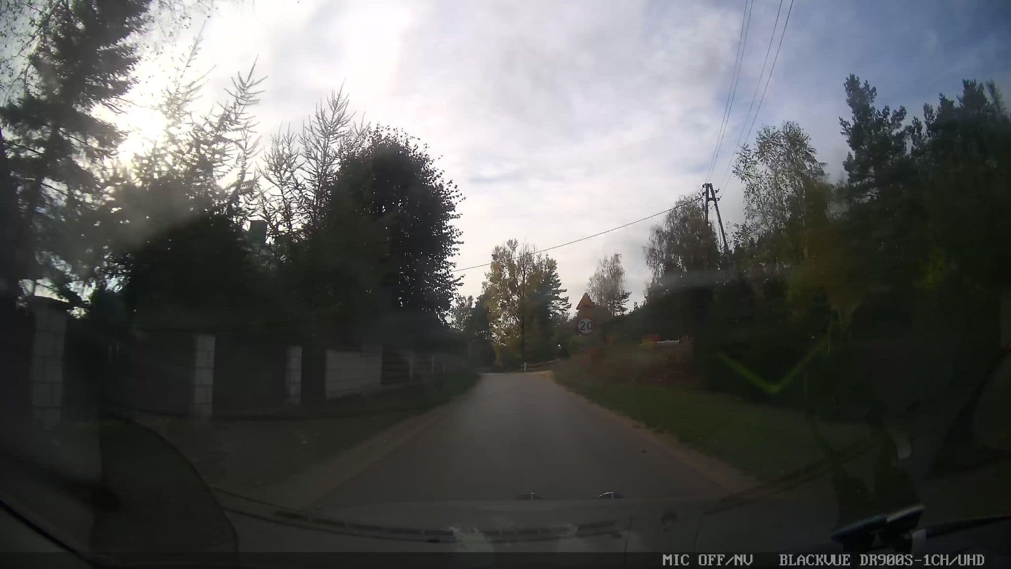 Street view near Domek w Sajenku, Augustów — © grobin (CC BY-SA · Mapillary)