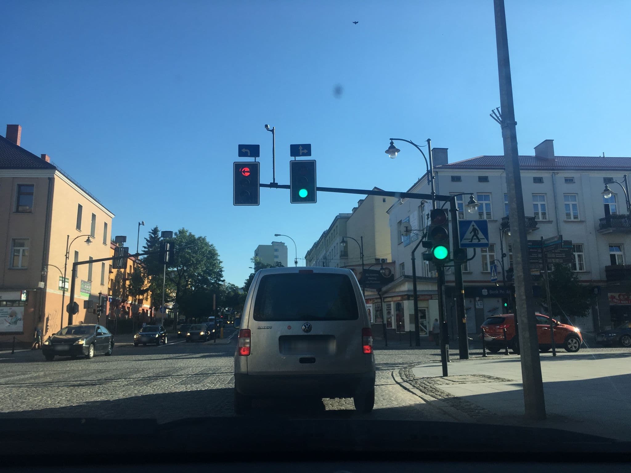 Street view near Central Rental - Apartament w Centrum Lipowa 18, Białystok — © szurek (CC BY-SA · Mapillary)