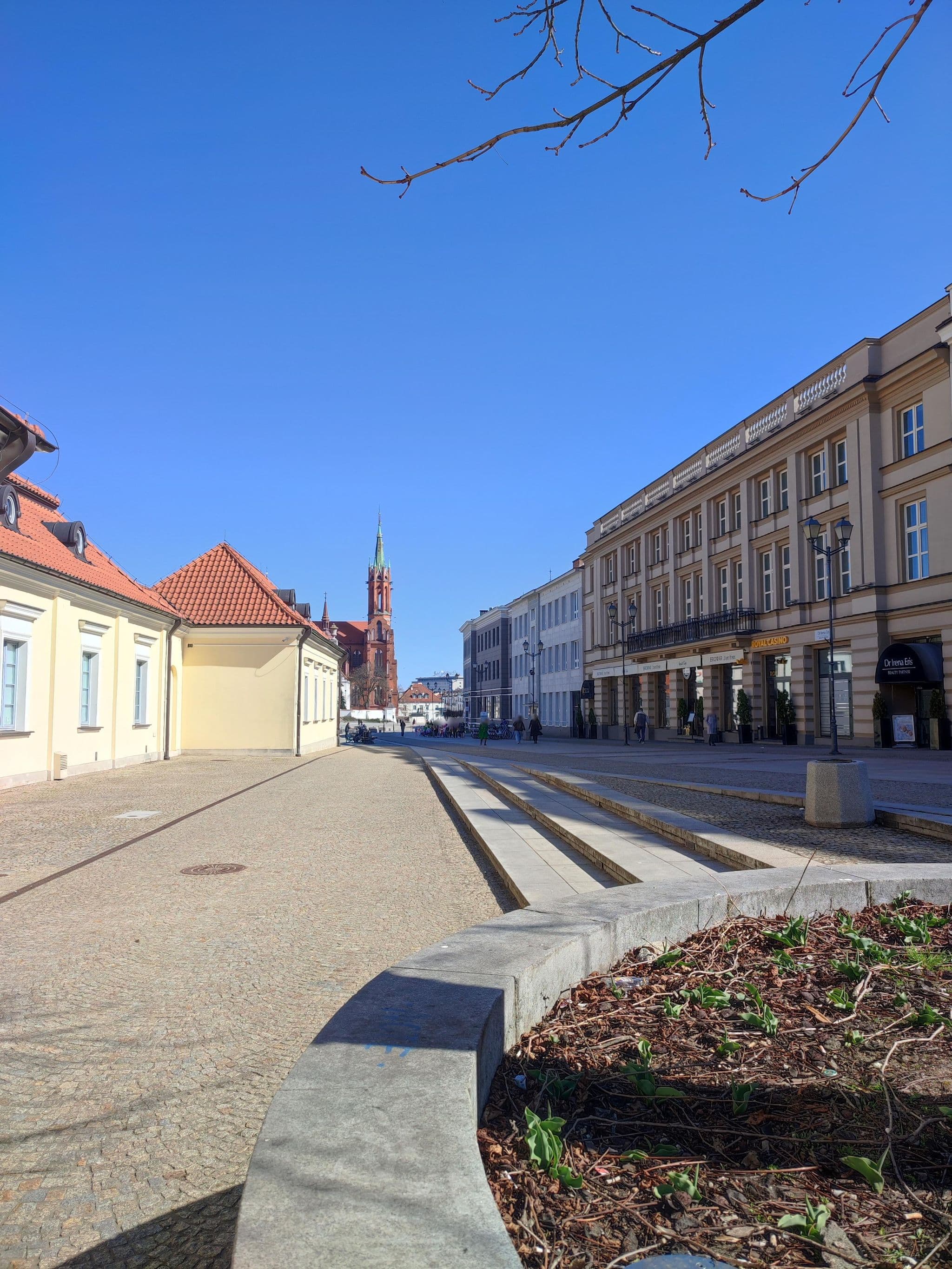 Street view near Snori Ztj Sp. z o.o., Białystok — © fantoment (CC BY-SA · Mapillary)