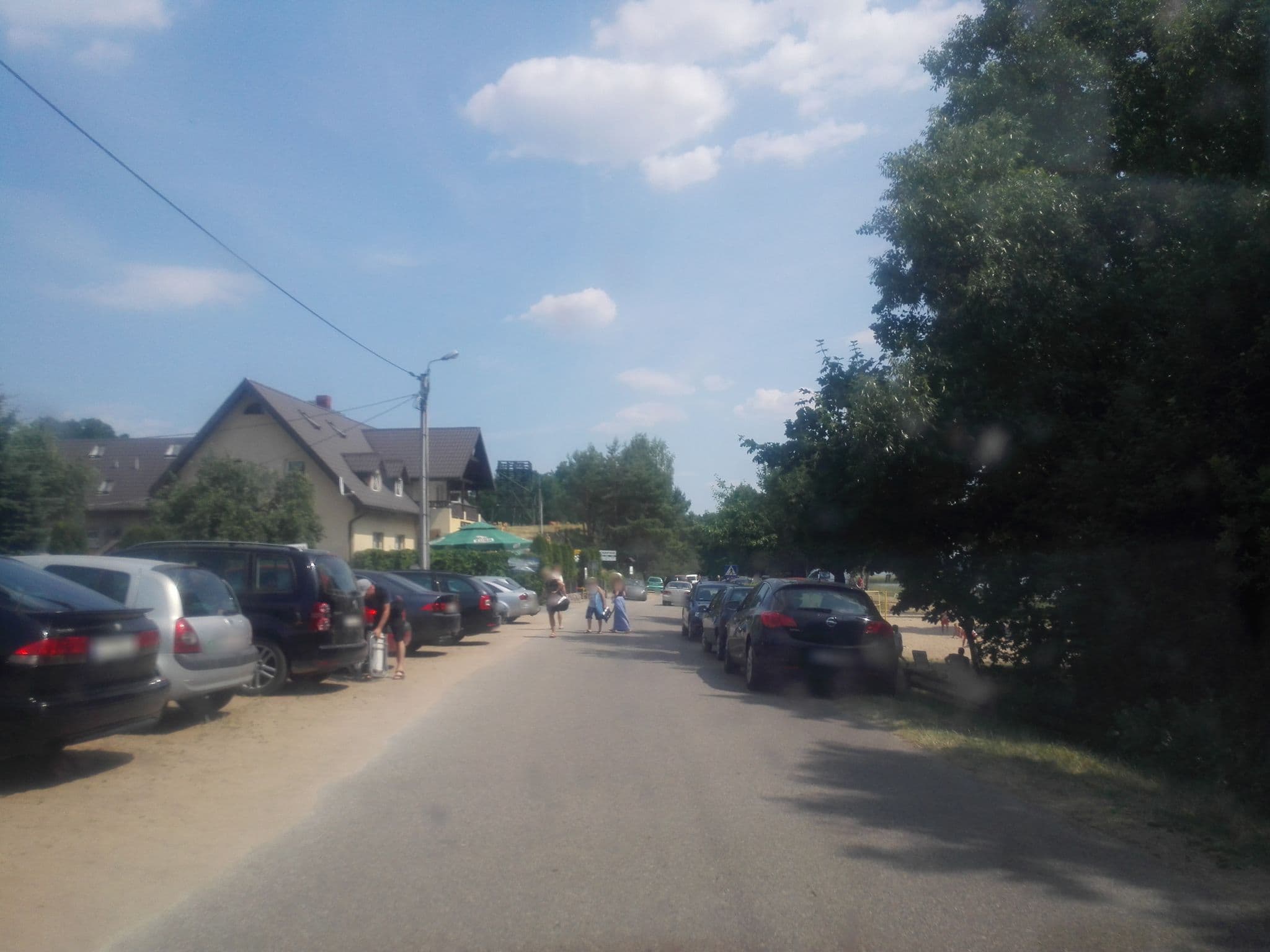 Street view near Kompleks Turystyczny U Jawora, Suwałki — © hanbei (CC BY-SA · Mapillary)