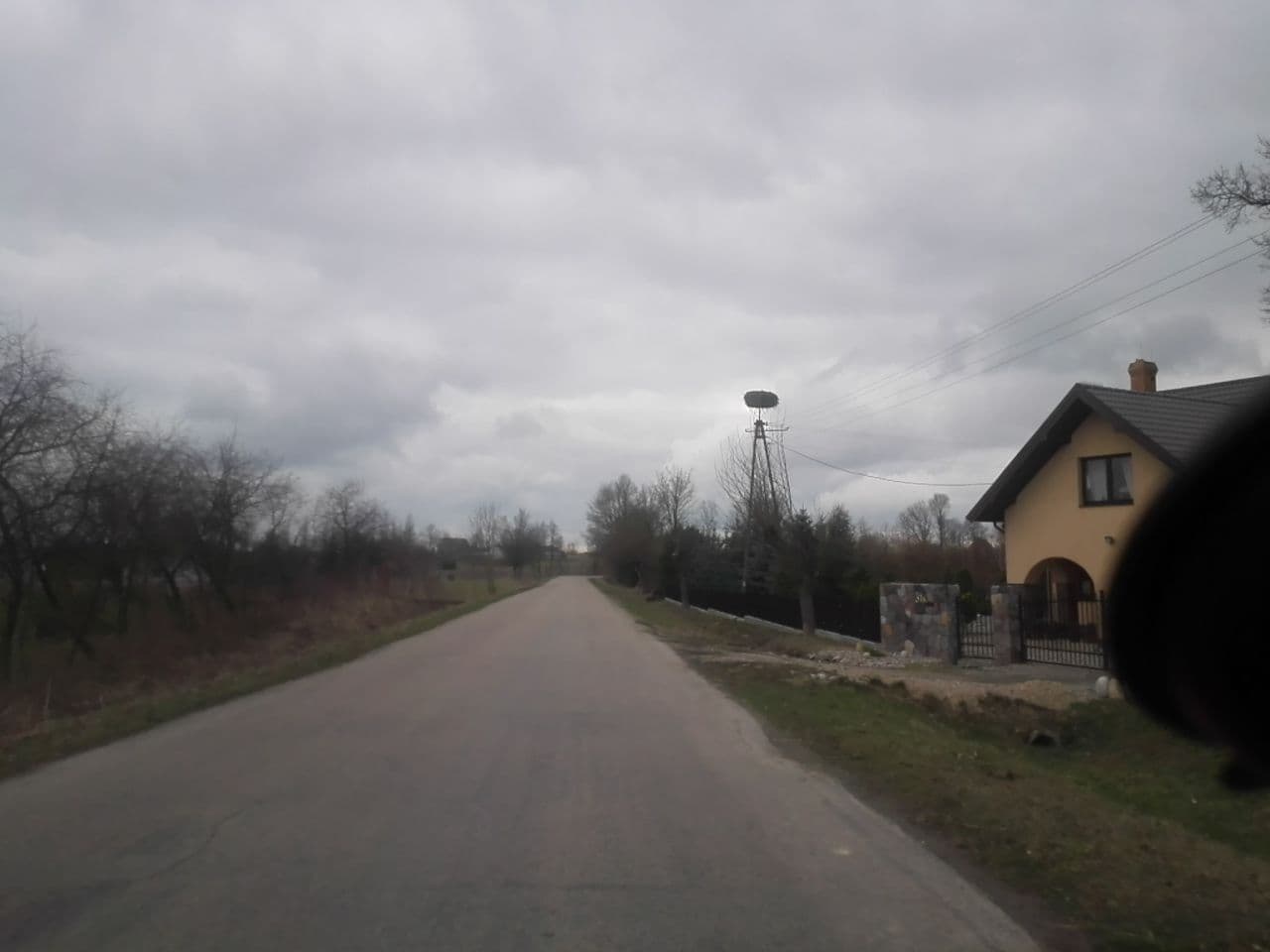Street view near Szel Tel S.C. Sławomir Tkaczyk Agnieszka Skorupska, Suwałki — © hanbei (CC BY-SA · Mapillary)