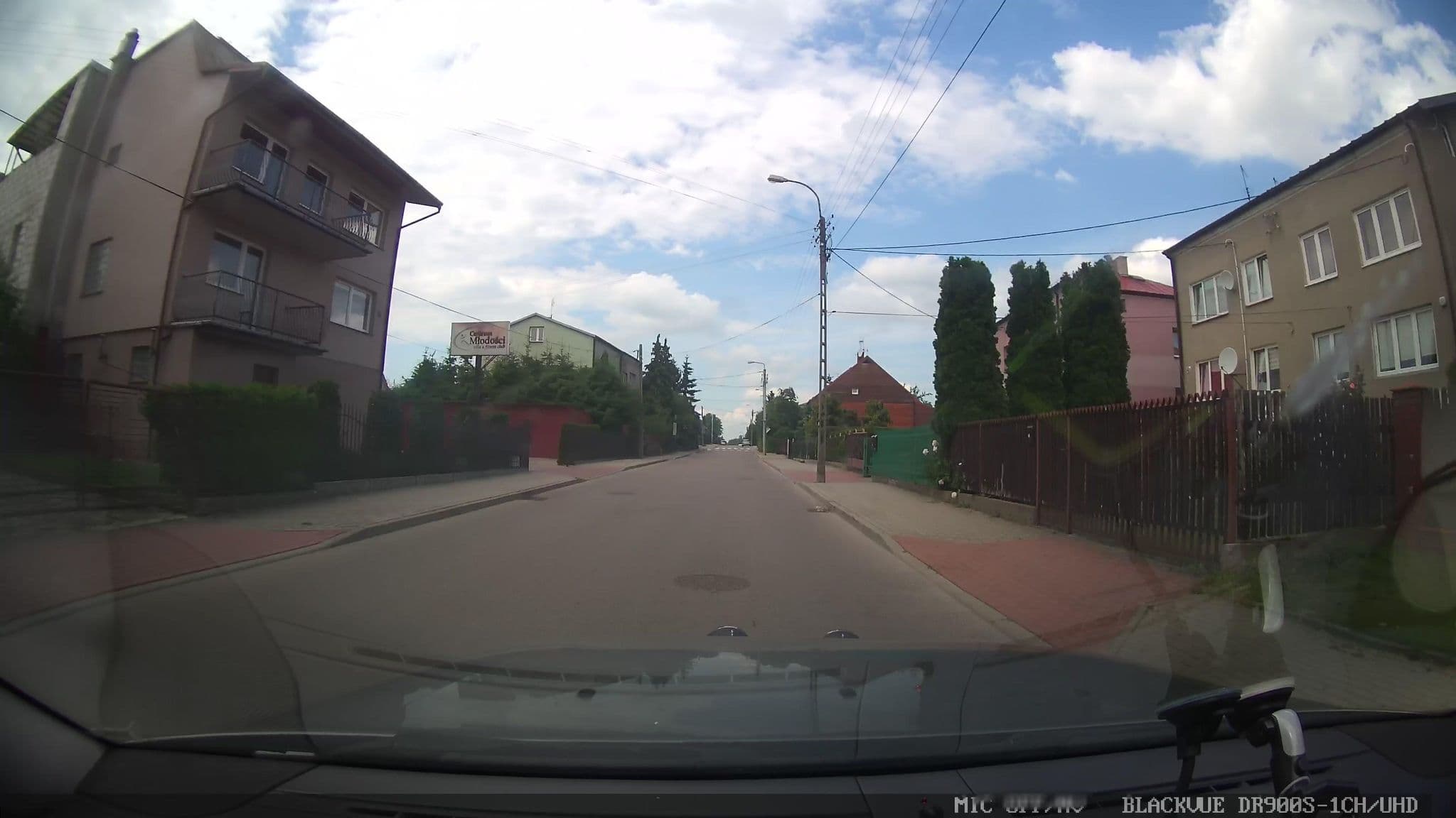 Street view near Centrum Młodości, Augustów — © grobin (CC BY-SA · Mapillary)