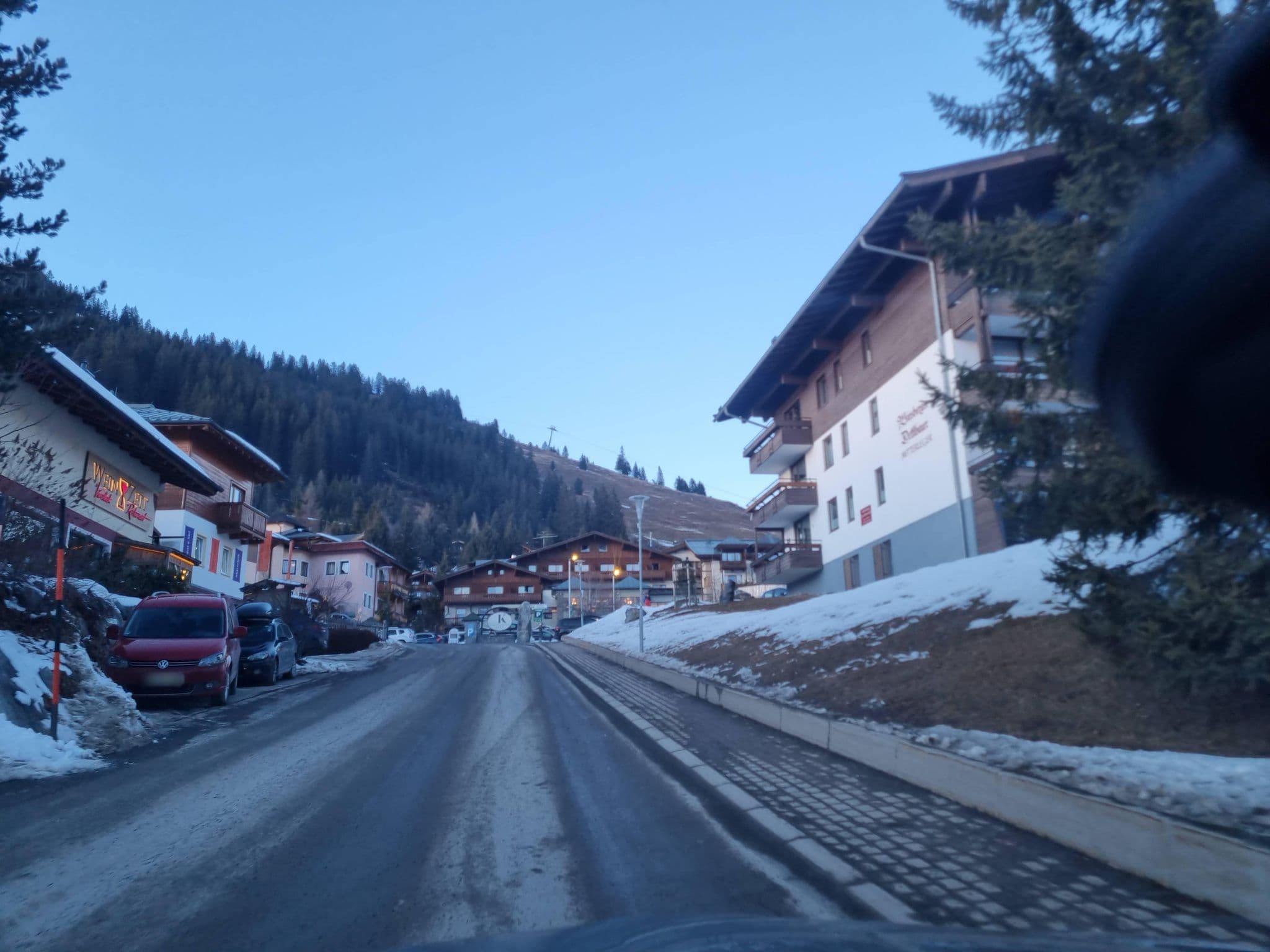 Street view near Ferienwohungen Wiesberger, Neukirchen am Großvenediger