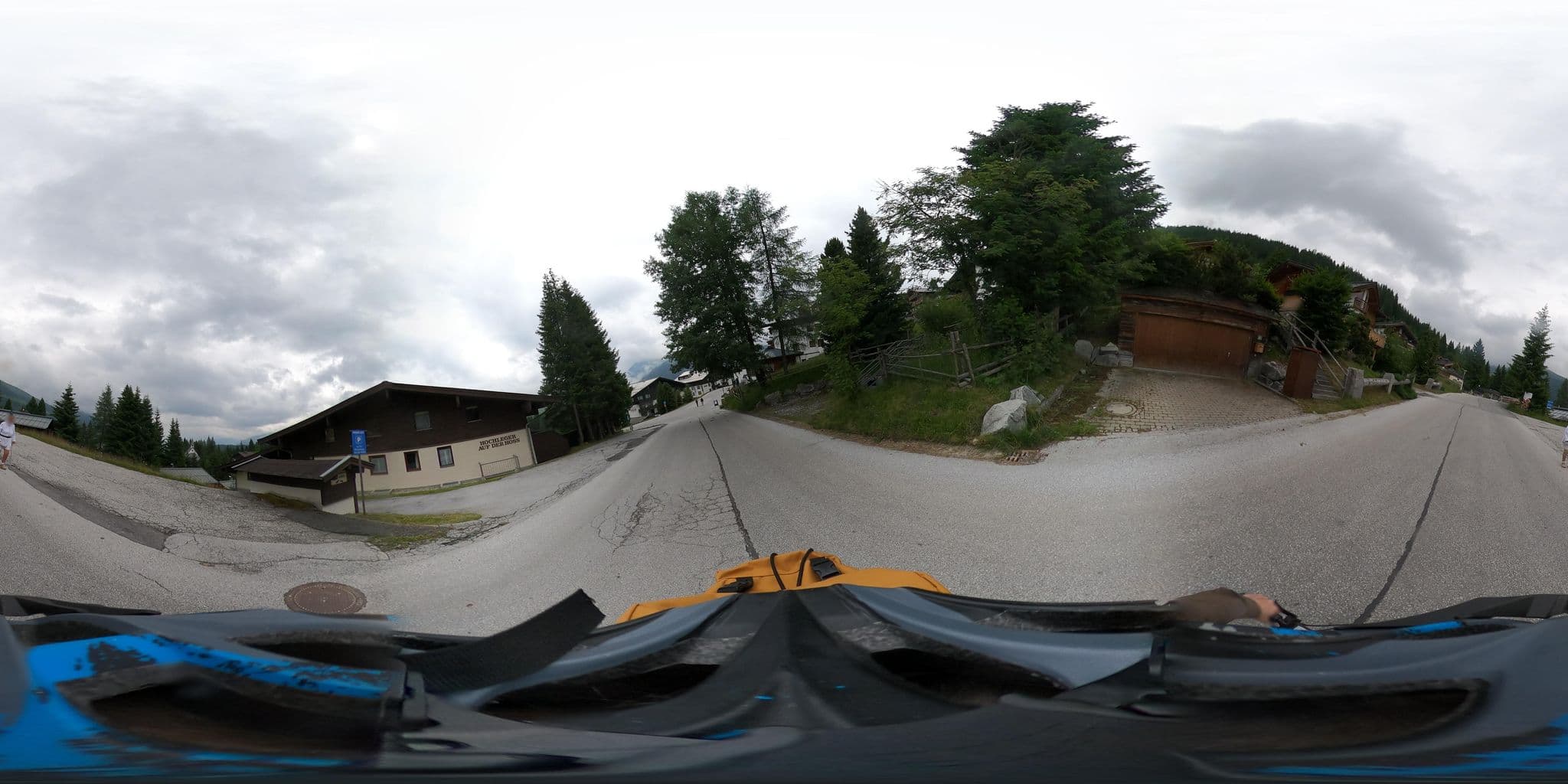 Street view near Ferienwohung Hoss, Neukirchen am Großvenediger
