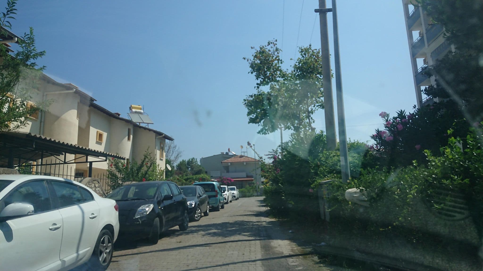 Street view near Güzelçamlı Çidihan Hotel, Güzelçamlı — © kubikanber (CC BY-SA · Mapillary)
