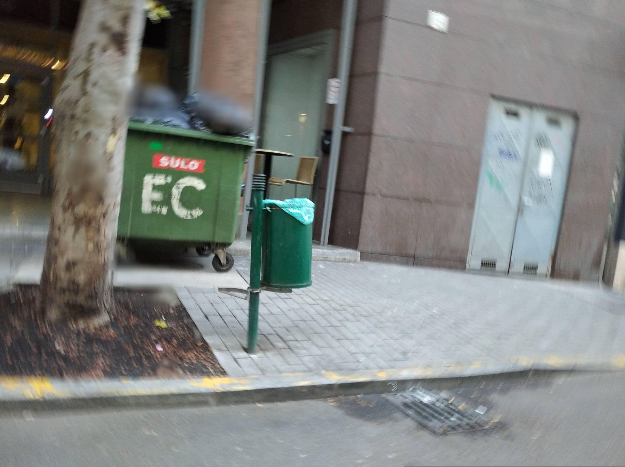 Street view near Eurostars Danube Budapest, Budapest V. kerület — © grozsa11 (CC BY-SA · Mapillary)