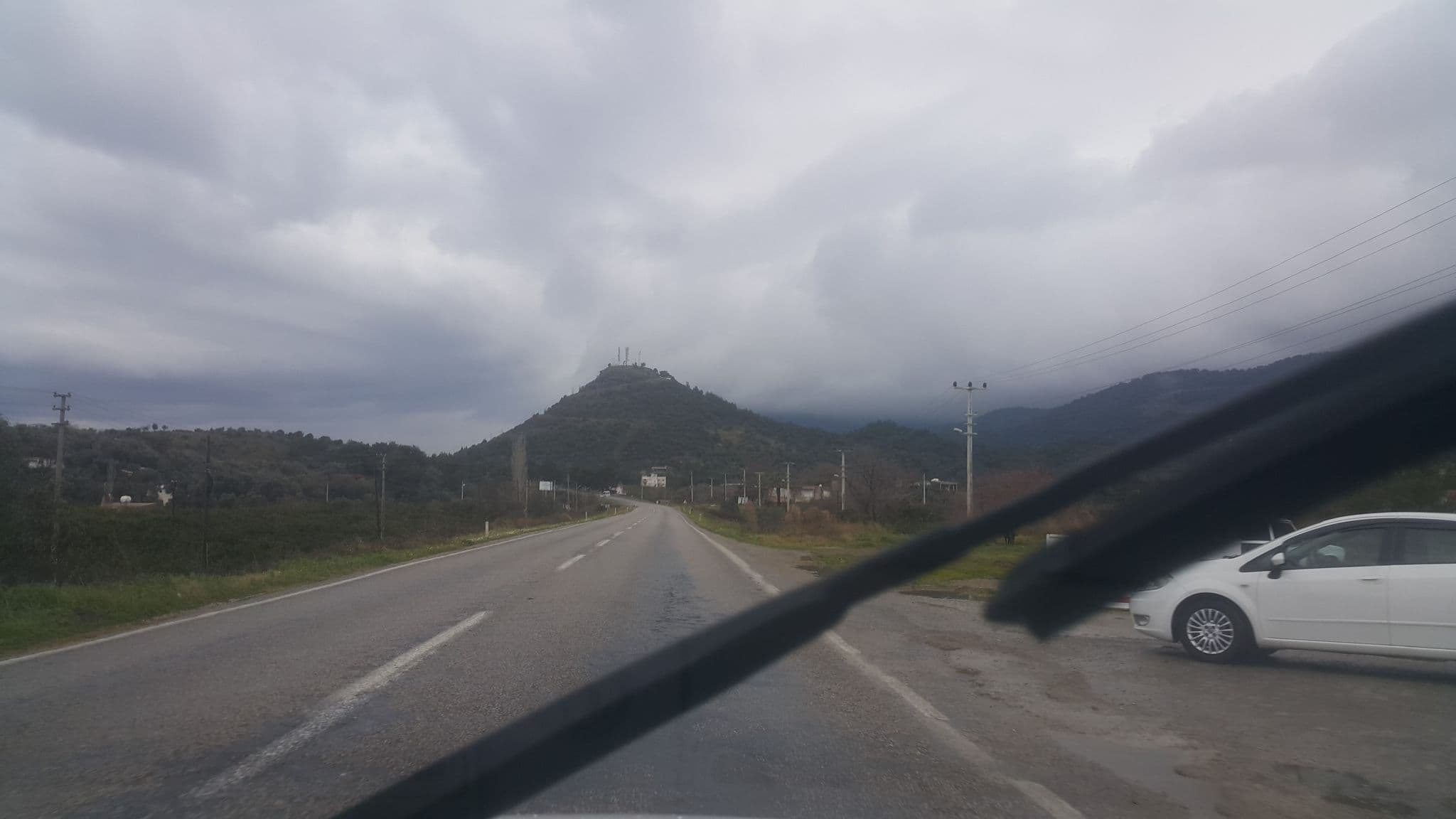 Street view near Aria Claros Beach &Spa Cadde 5, Özdere — © ilkeratahan (CC BY-SA · Mapillary)