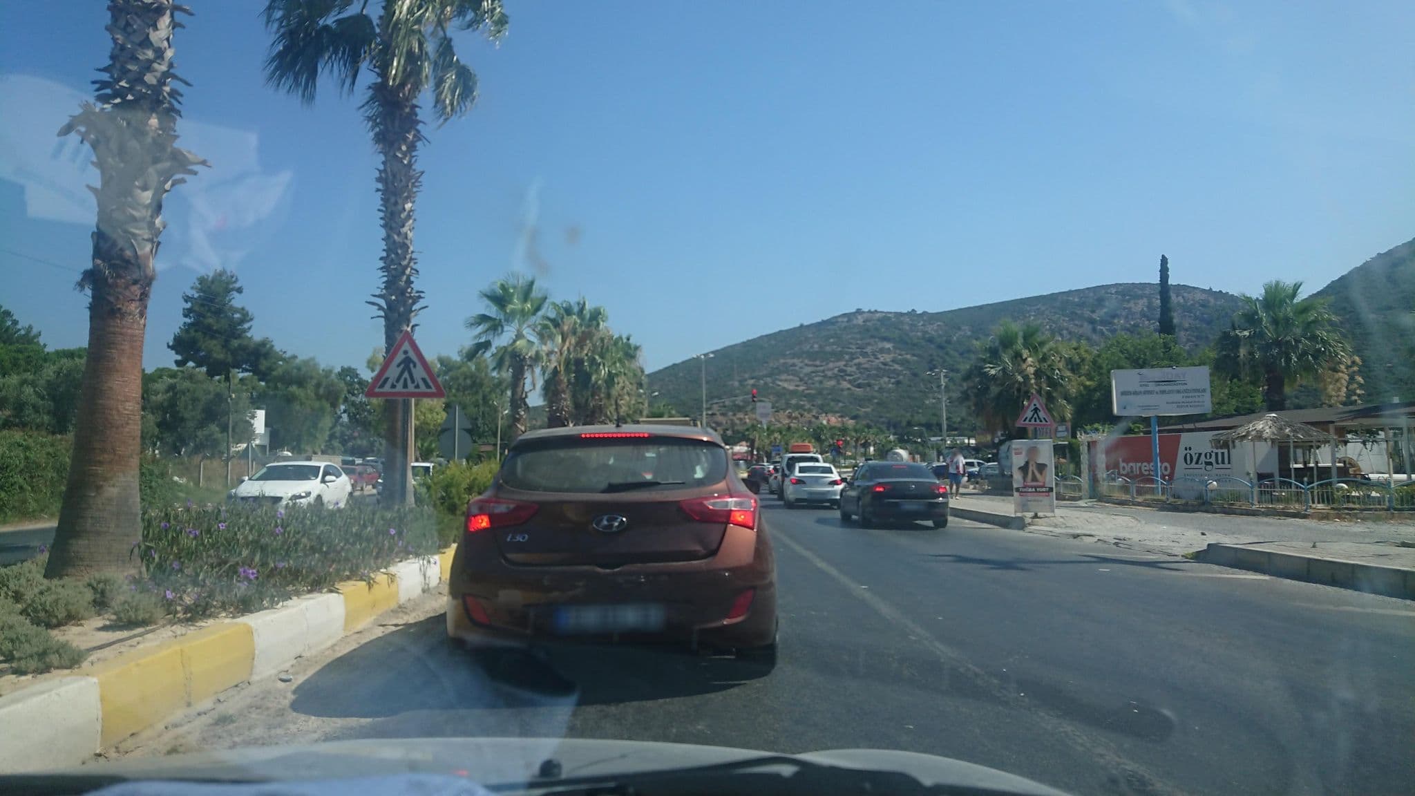 Street view near Majesty club kuştur, Kuşadası — © kubikanber (CC BY-SA · Mapillary)